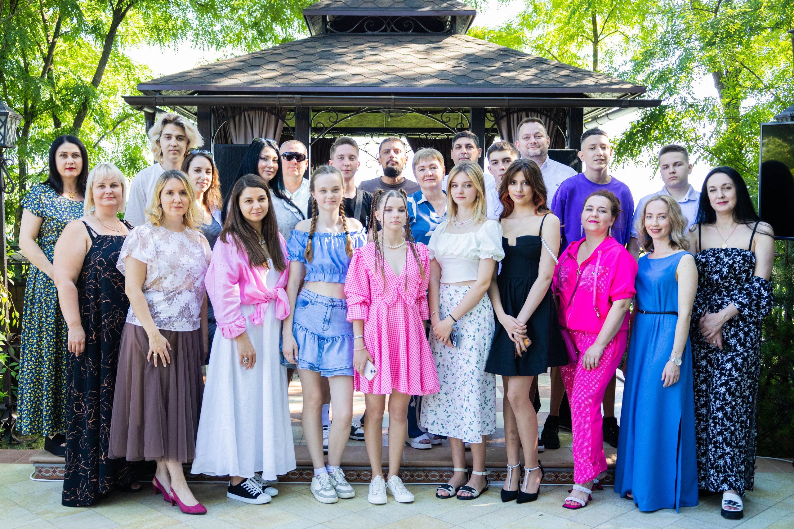 ШКОЛЬНЫЕ СЪЕМКИ (1 СЕНТЕБРЯ, ВЫПУСКНЫЕ И ТД). ФОТОГРАФ КРАСНОДАР | РОССИЯ