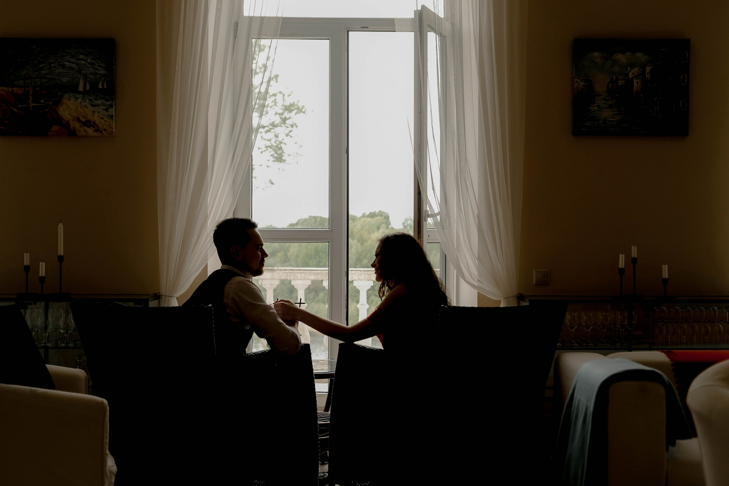 Юля и Рома. Свадебный и семейный фотограф Анна Васькина в Смоленске