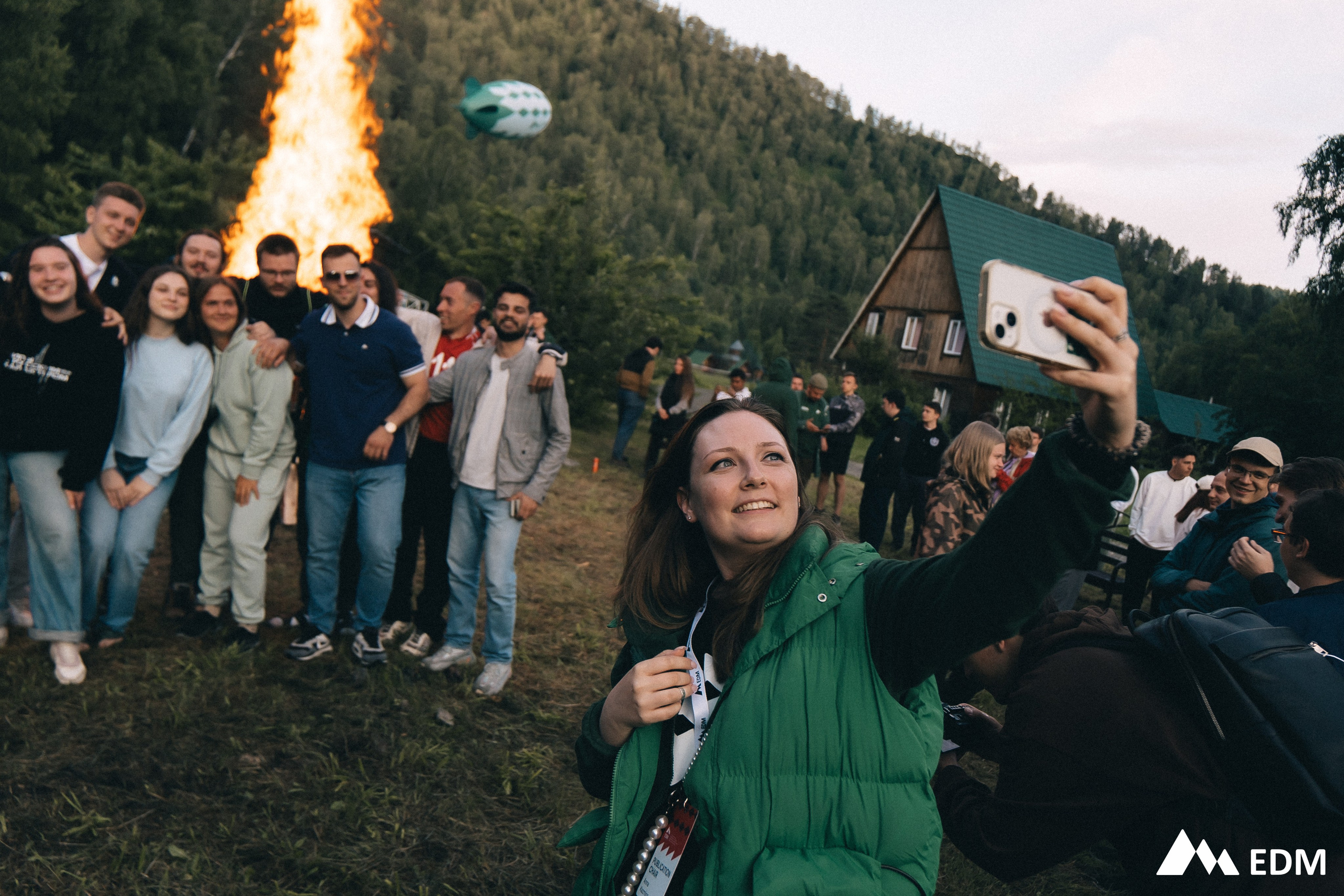 EDM2025. Фотограф Новосибирск Вероника Вишневская