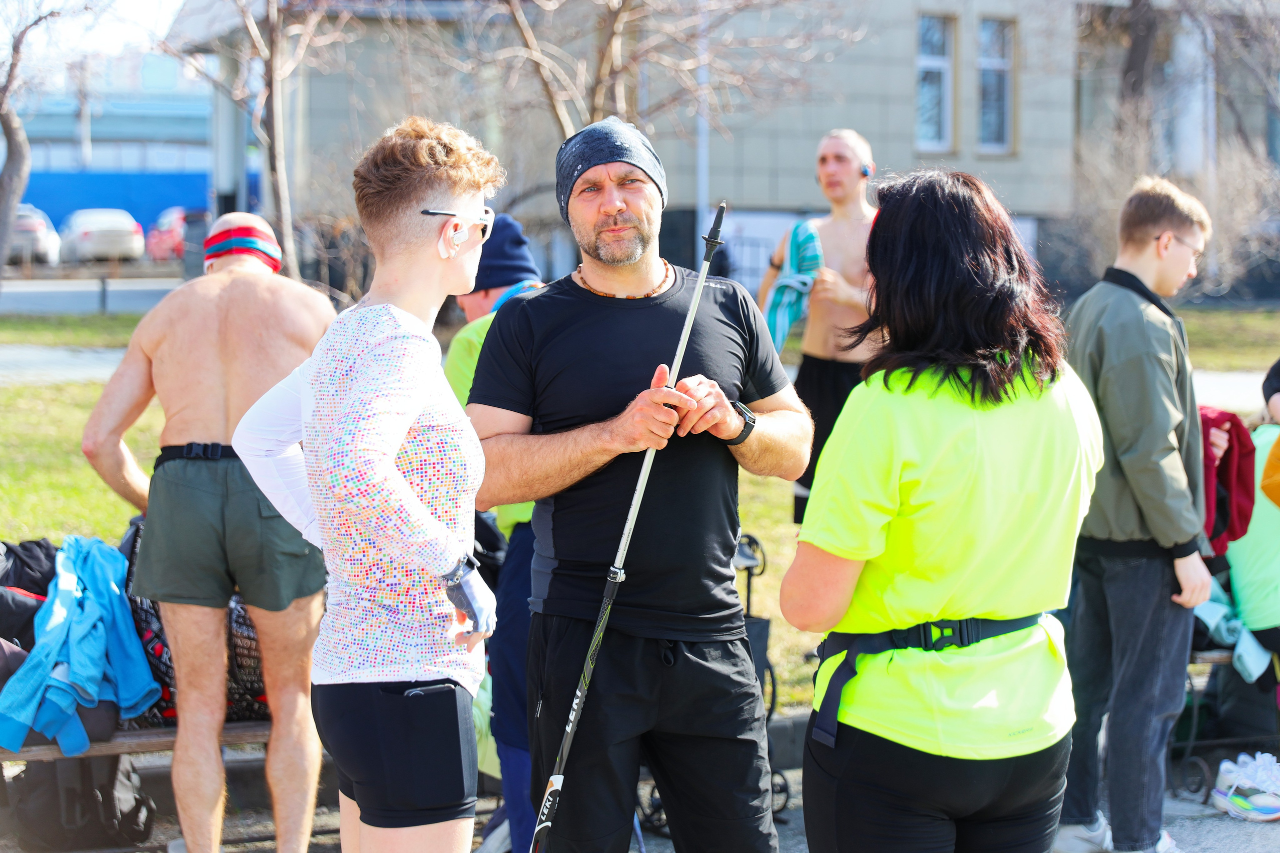 25.04.2026 Забег 5Вёрст. Клуб путешествий HimalTrex Горные туры в Гималаи Непал