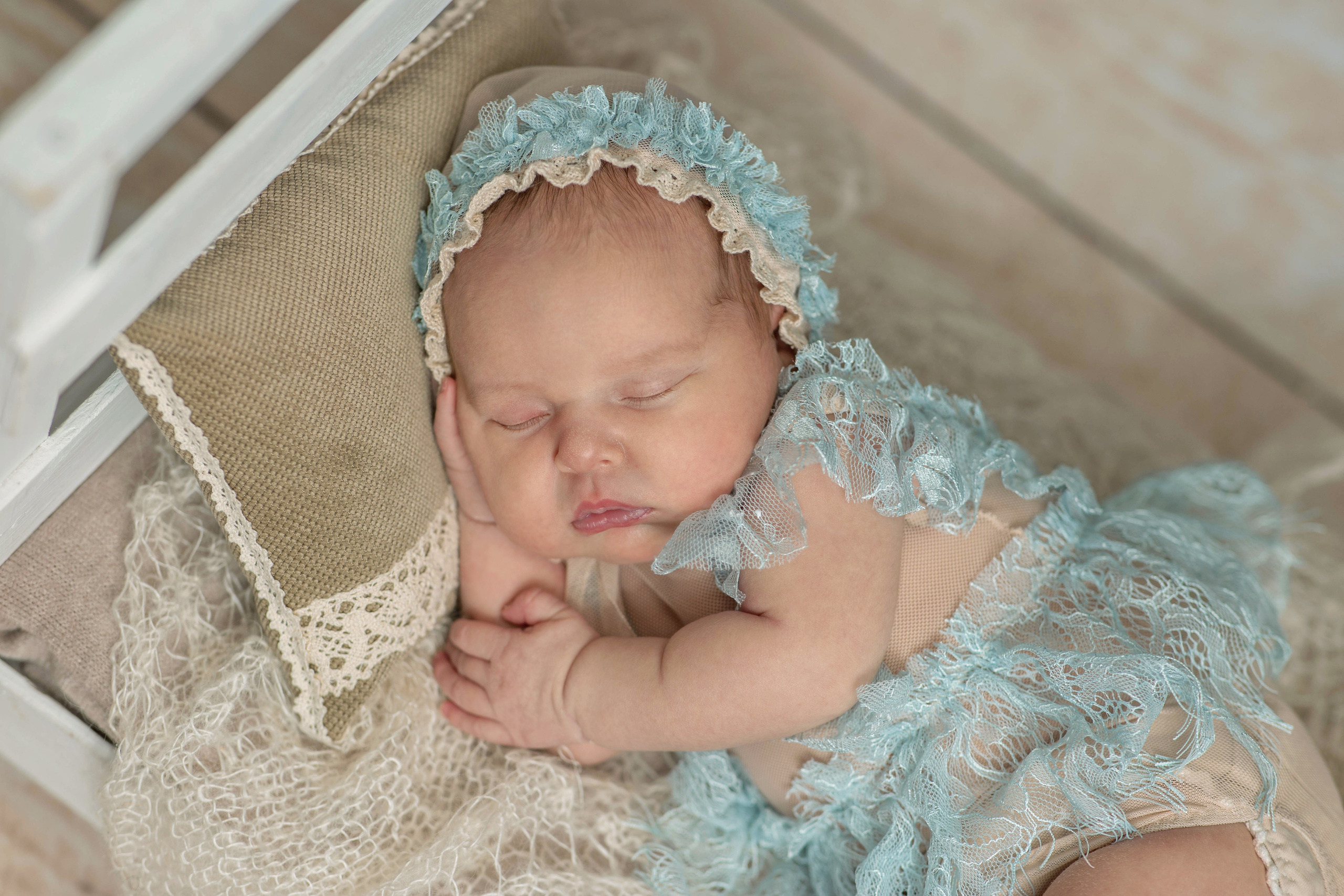 Новорожденные. Семейный фотограф в Нижнем Новгороде Таурова Мария