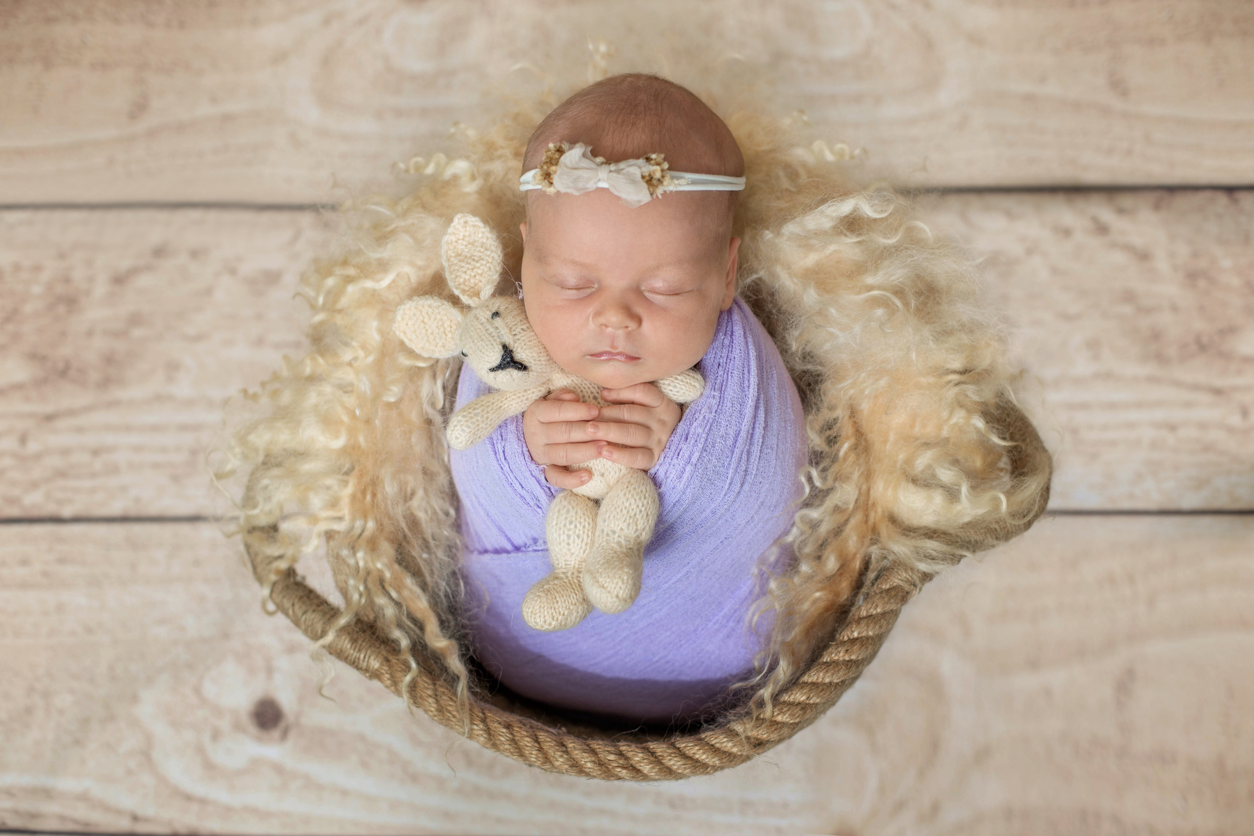 Новорожденные. Семейный фотограф в Нижнем Новгороде Таурова Мария