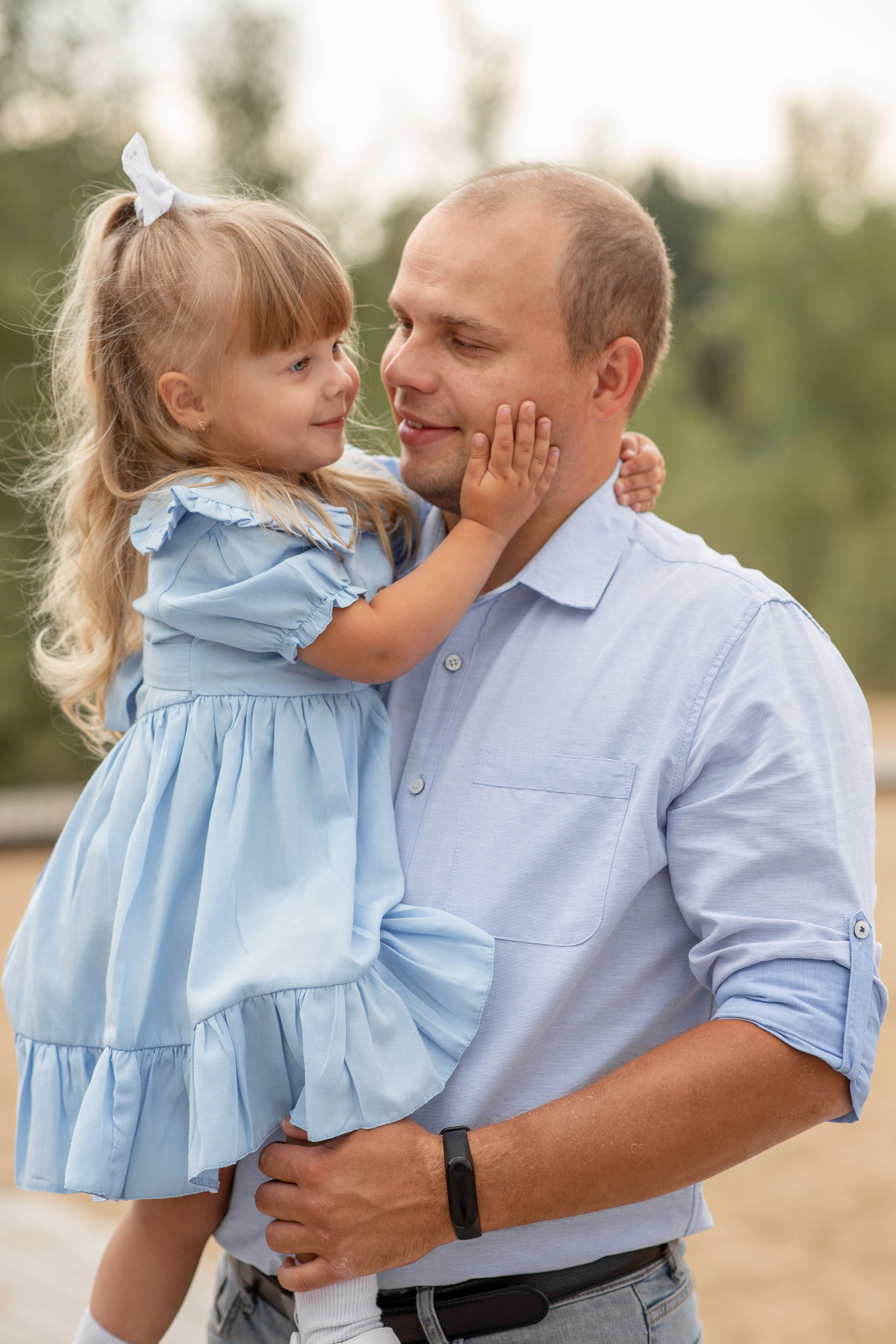 Детские и семейные съемки. Семейный фотограф в Нижнем Новгороде Таурова Мария