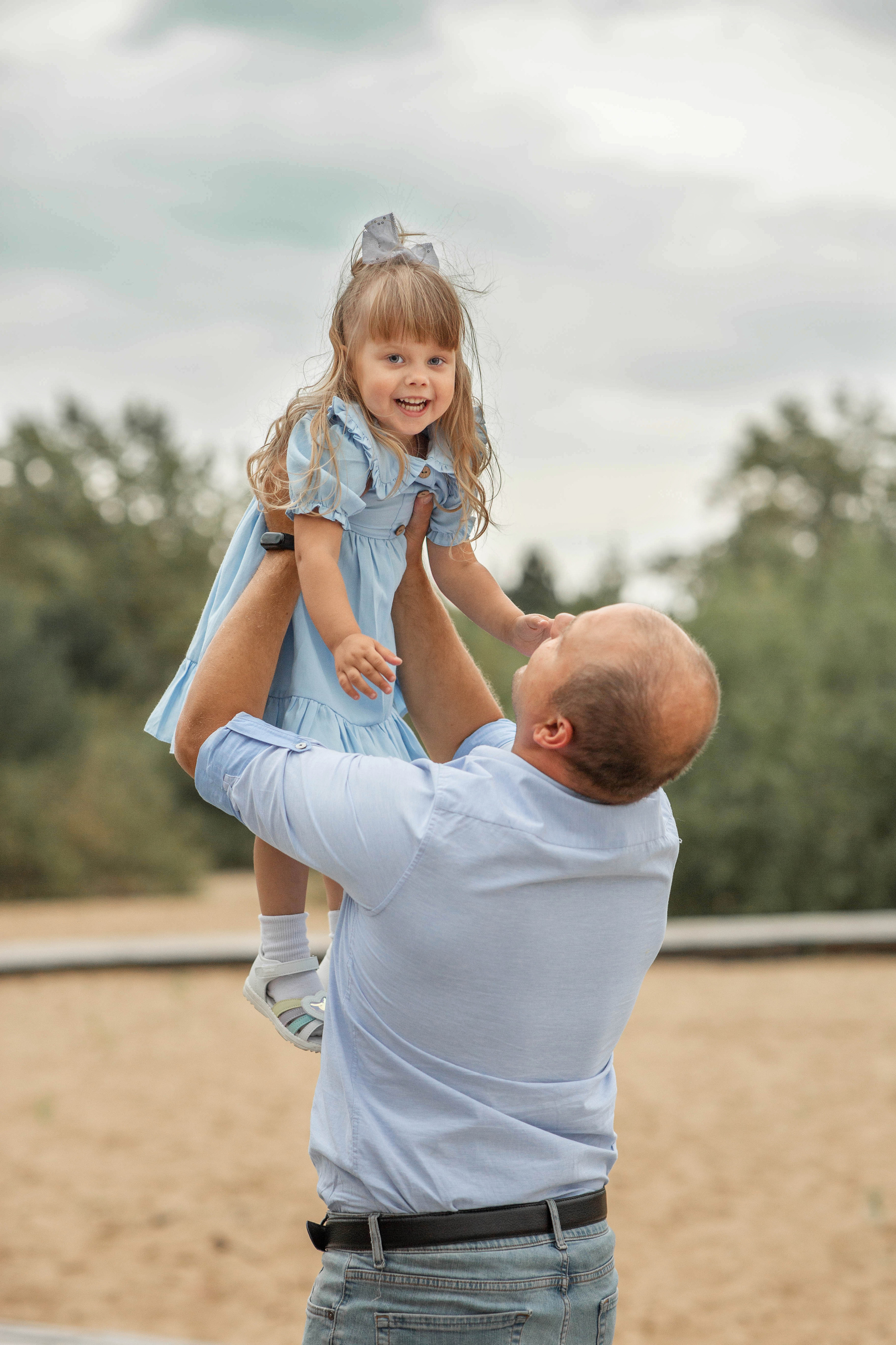 Детские и семейные съемки. Семейный фотограф в Нижнем Новгороде Таурова Мария