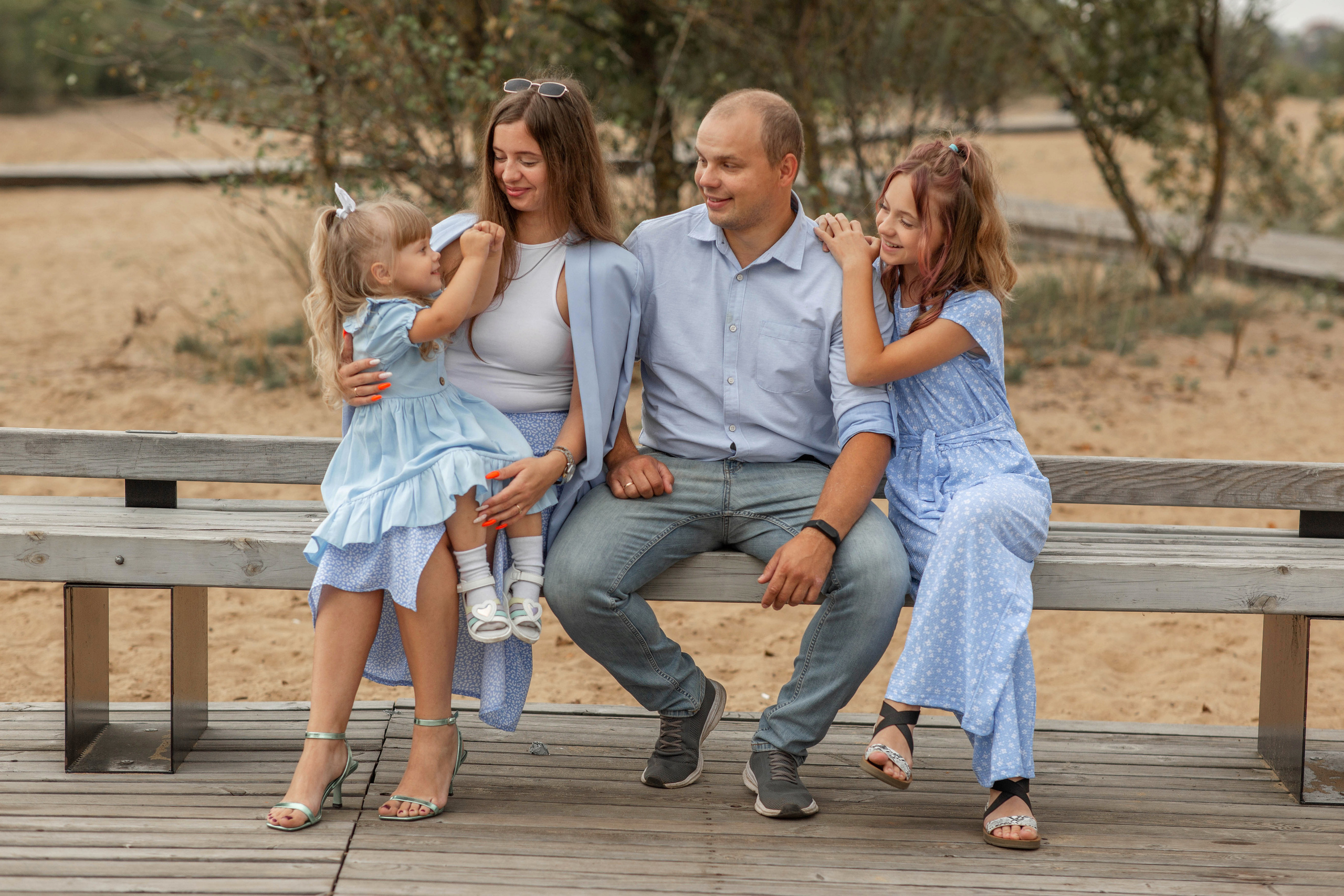 Детские и семейные съемки. Семейный фотограф в Нижнем Новгороде Таурова Мария