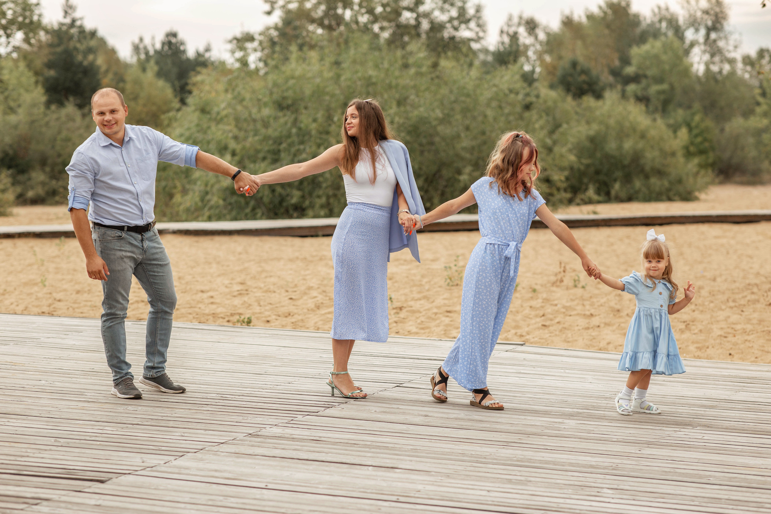 Детские и семейные съемки. Семейный фотограф в Нижнем Новгороде Таурова Мария