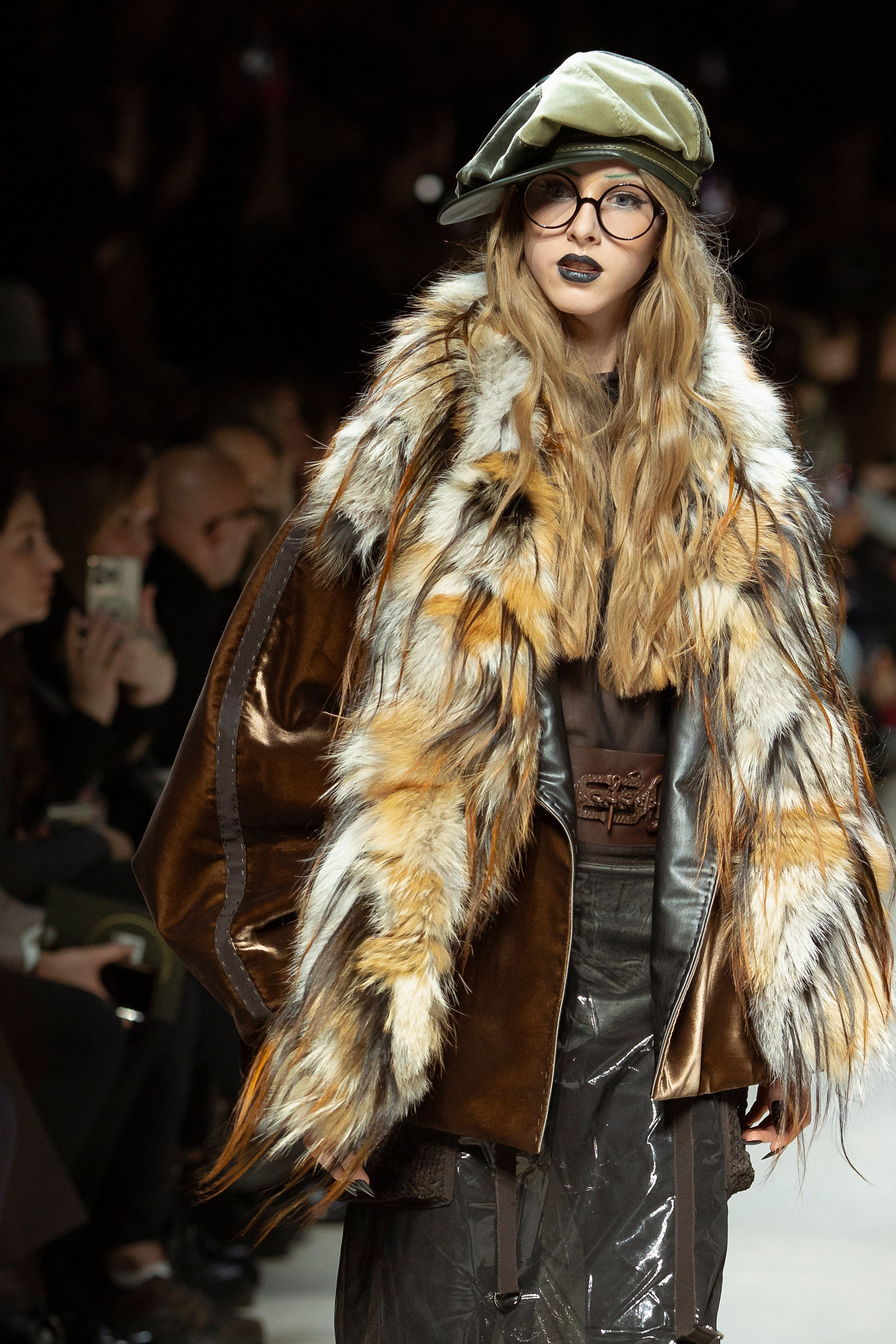 MOSCOW FASHION WEEK 2025 весна. Фотограф в Москве