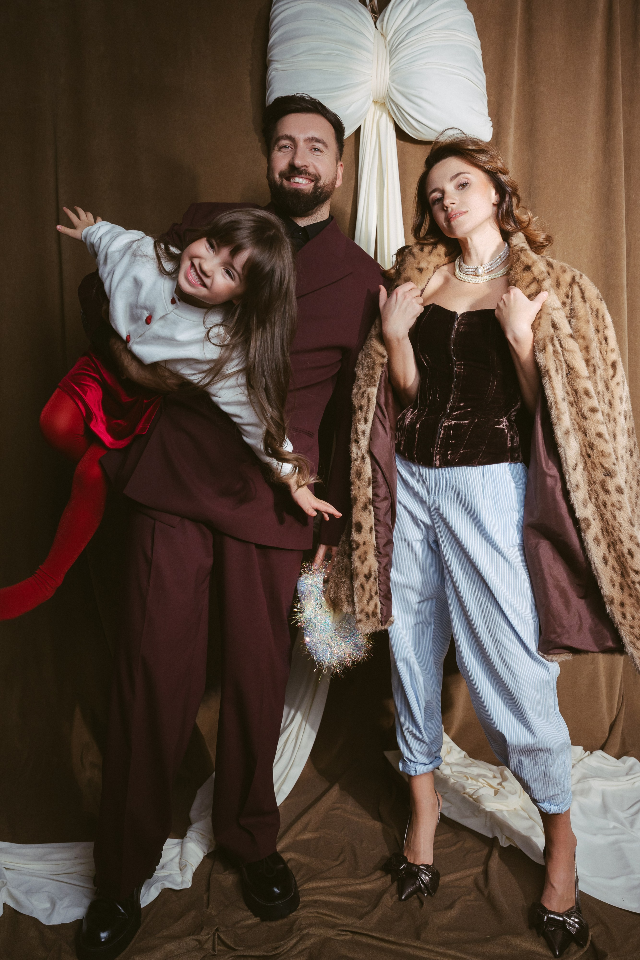 Новогодний. Свадебный, репортажный, семейный фотограф Елена Брюхова