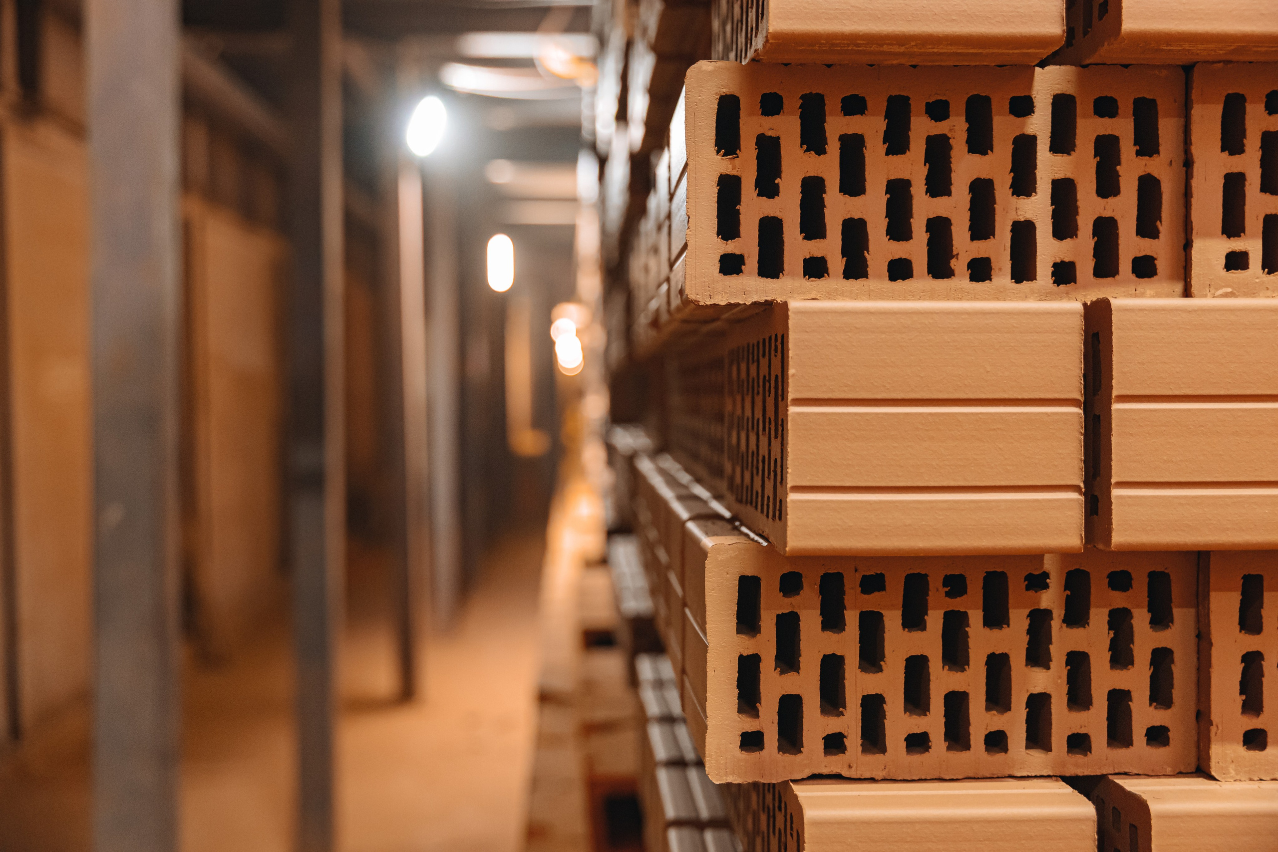 BKK. The content is a survey of the factory. KRIS KRUPINNIKOVA