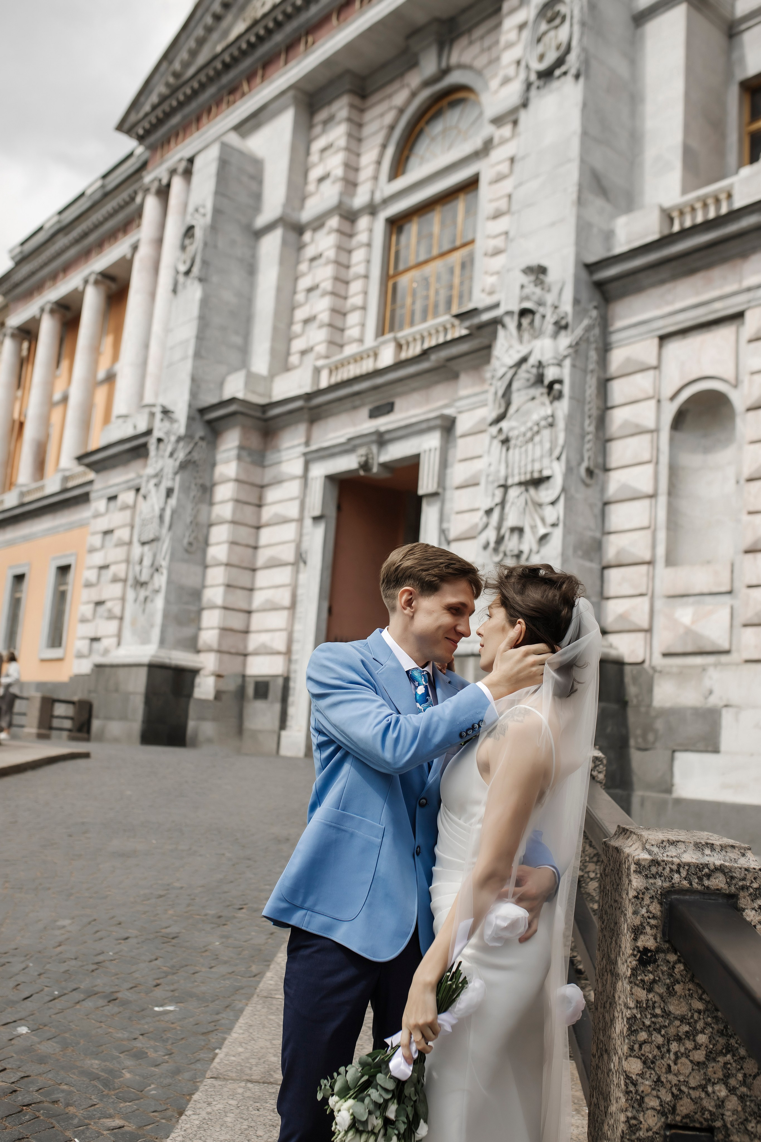 Wedding day. Свадебный и семейный фотограф Санкт-Петербурга Мария Родионова