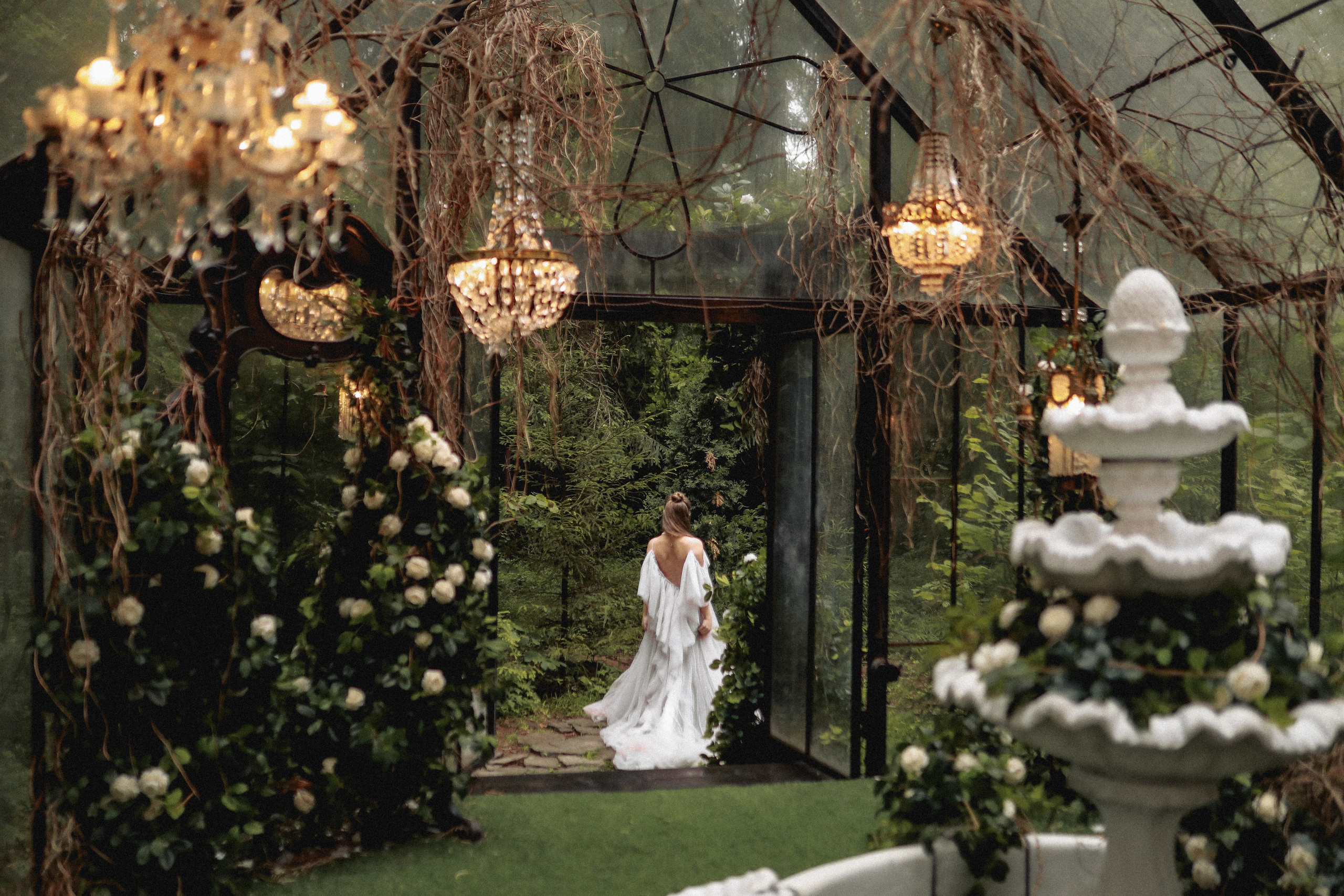 Зачарованный лес