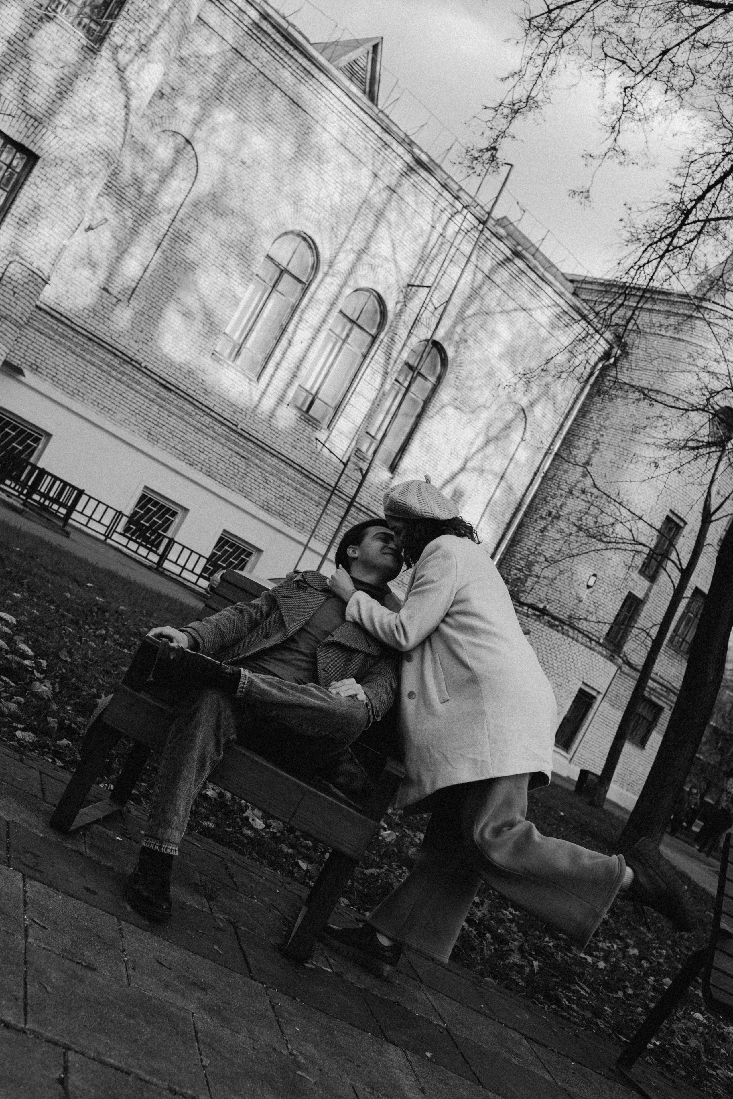 Алёна & Кирилл. Семейный фотограф в Москве