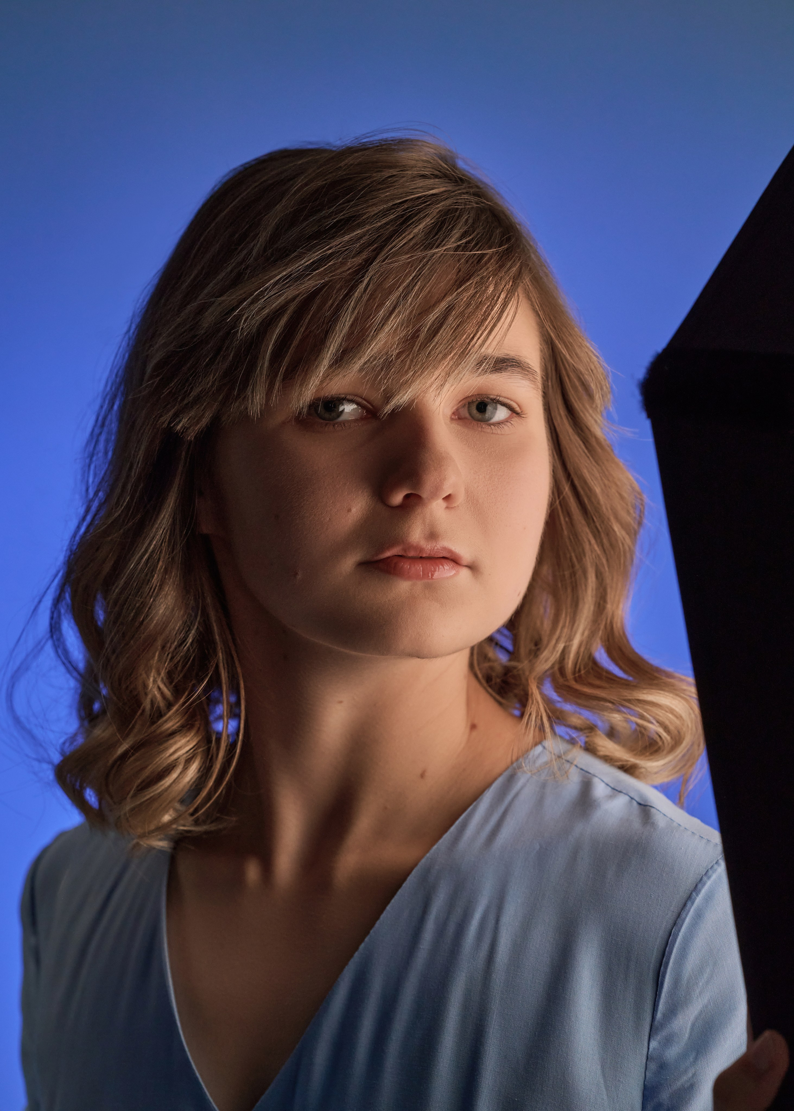 Фотосессия для двух контрастных образов