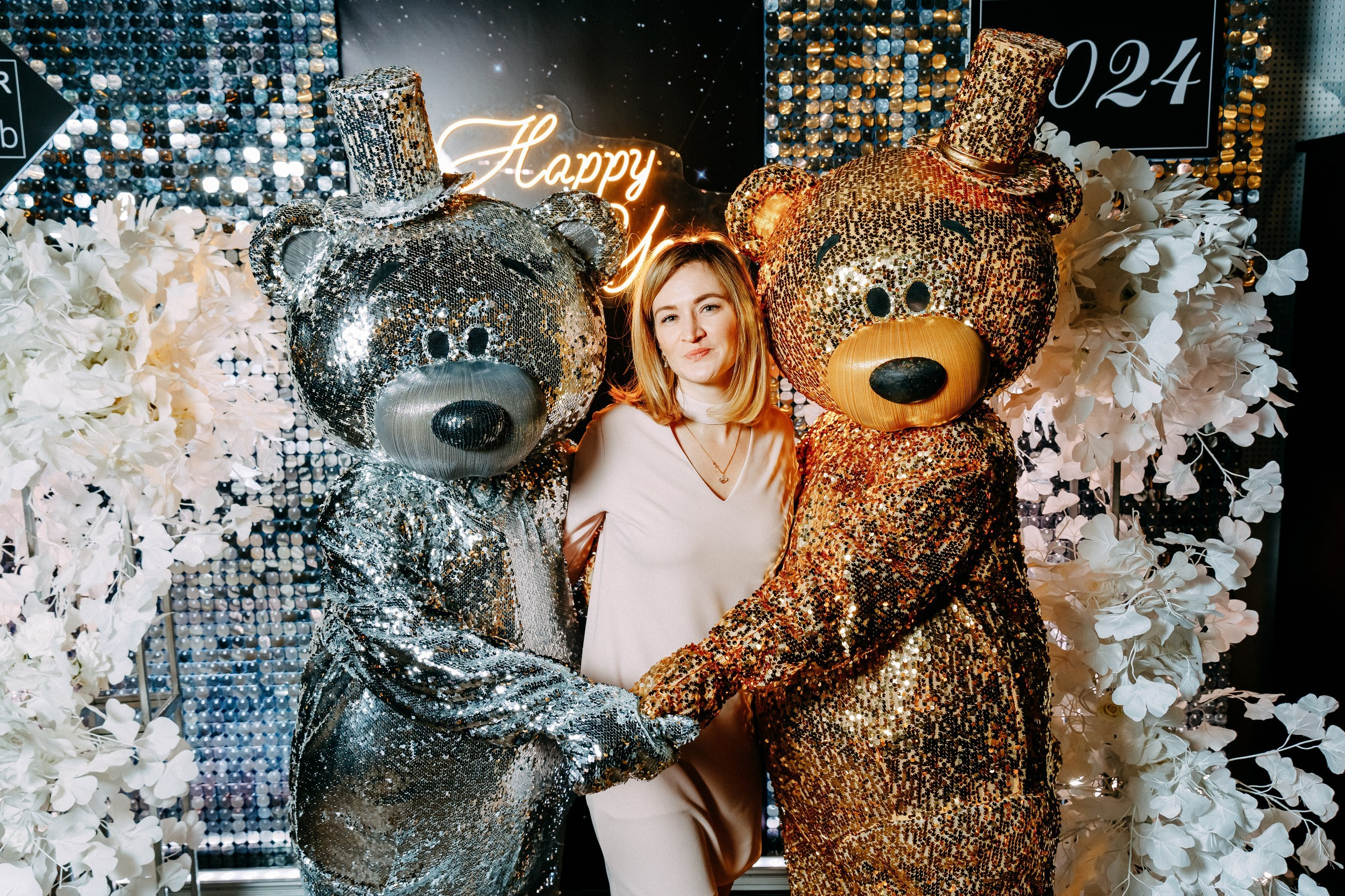 Новогодний корпоратив ICON LAB. Фотосъемка, свадебная фотосъемка, Москва, Нижний Новгород