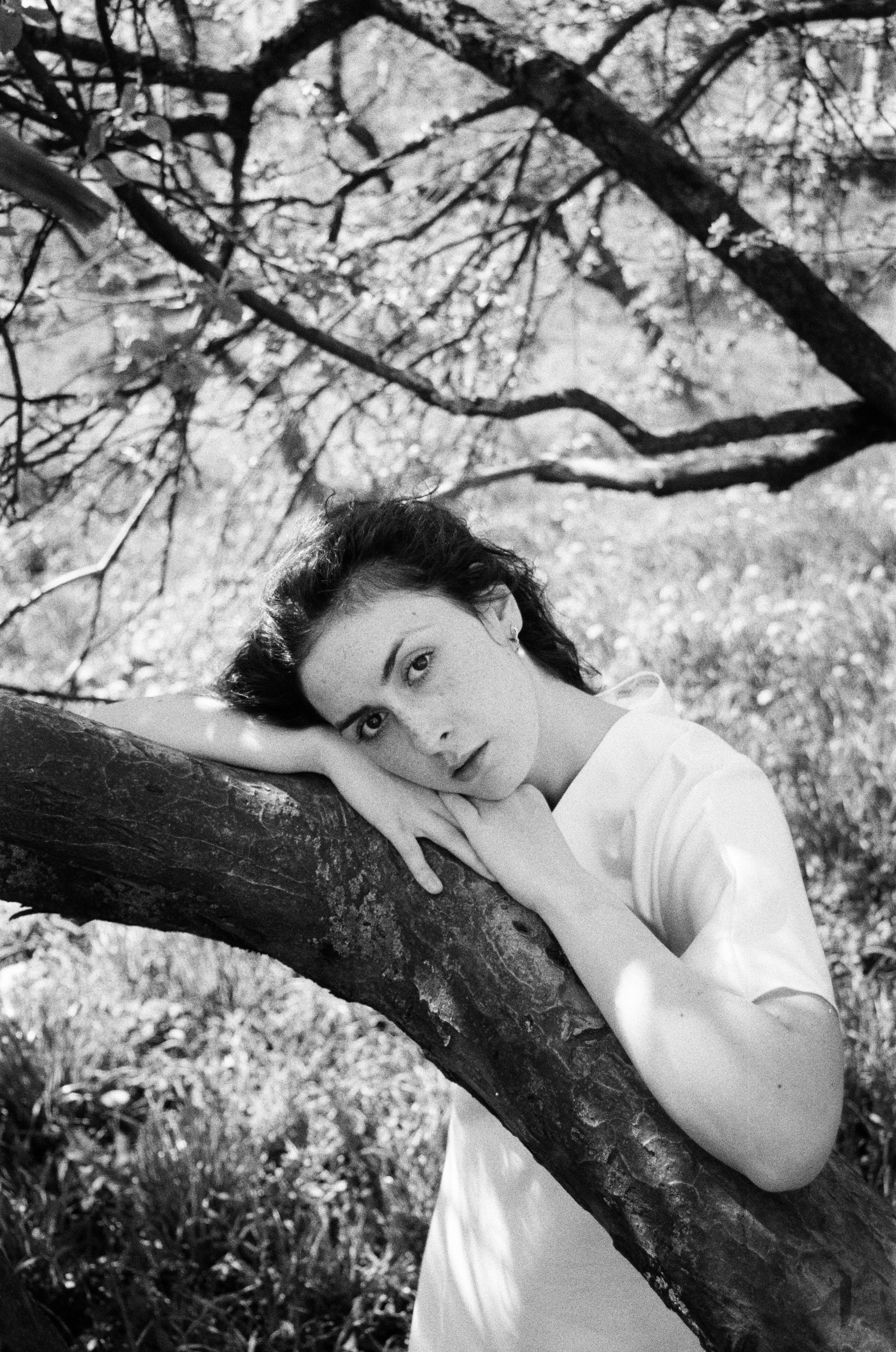 Плёнки. Портретный фотограф в Санкт-Петербурге Диана Аксёнова