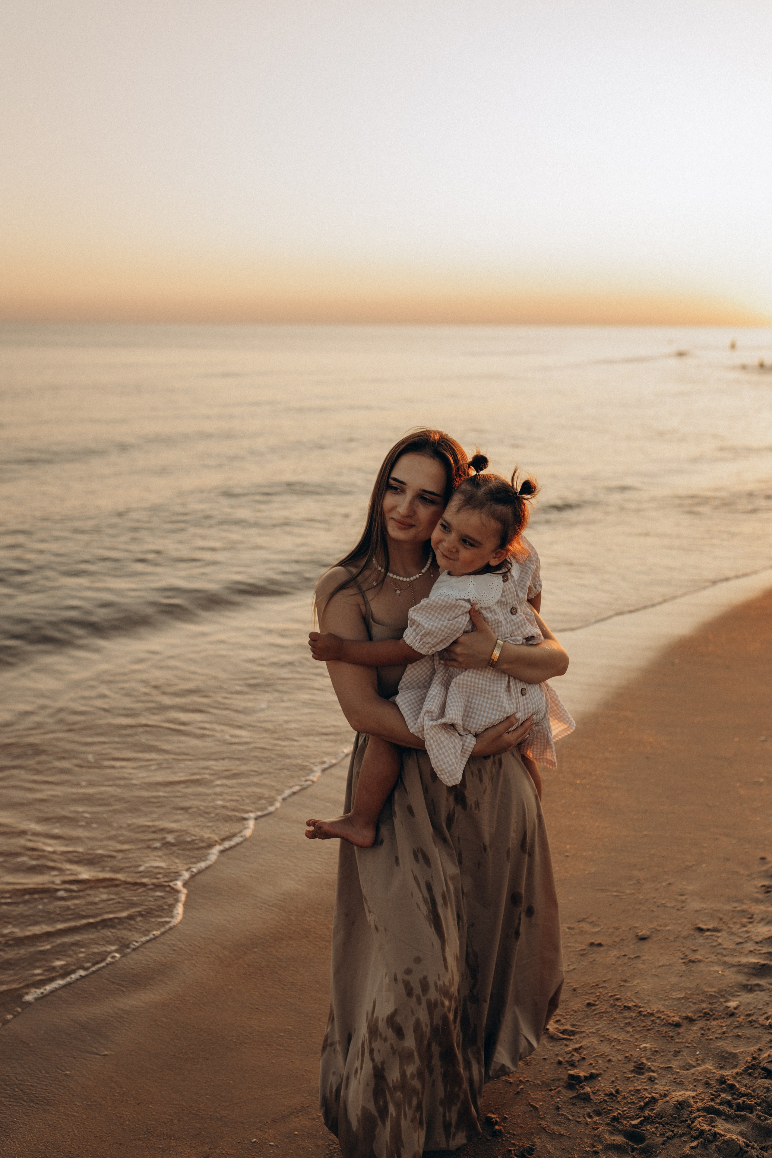 Артем Полина и Мира. Семейный фотограф в Новороссийске и Анапе Александра Яковлева