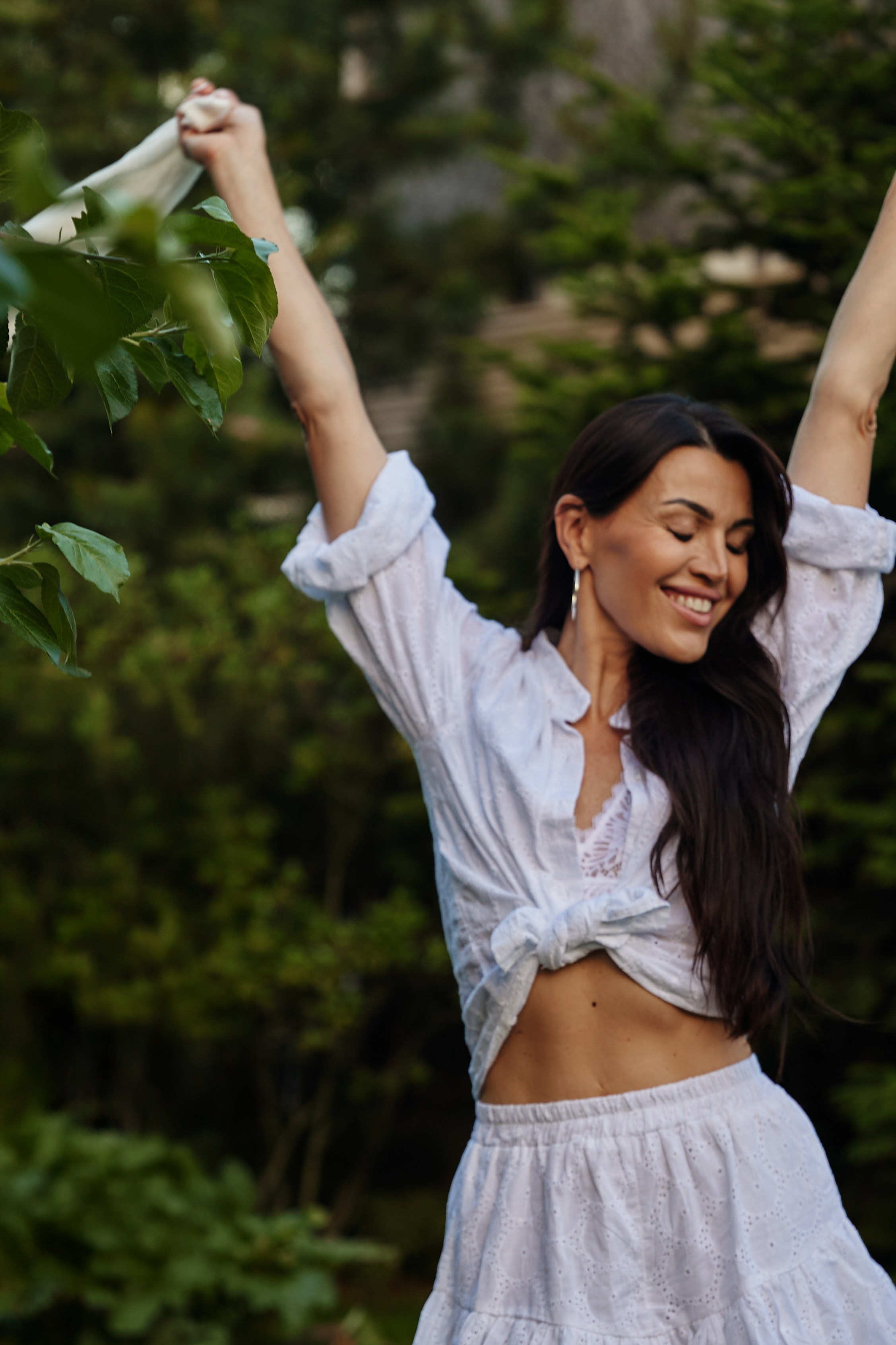 Марина. Фотограф женского портрета, беременности и материнства Харькова Елена