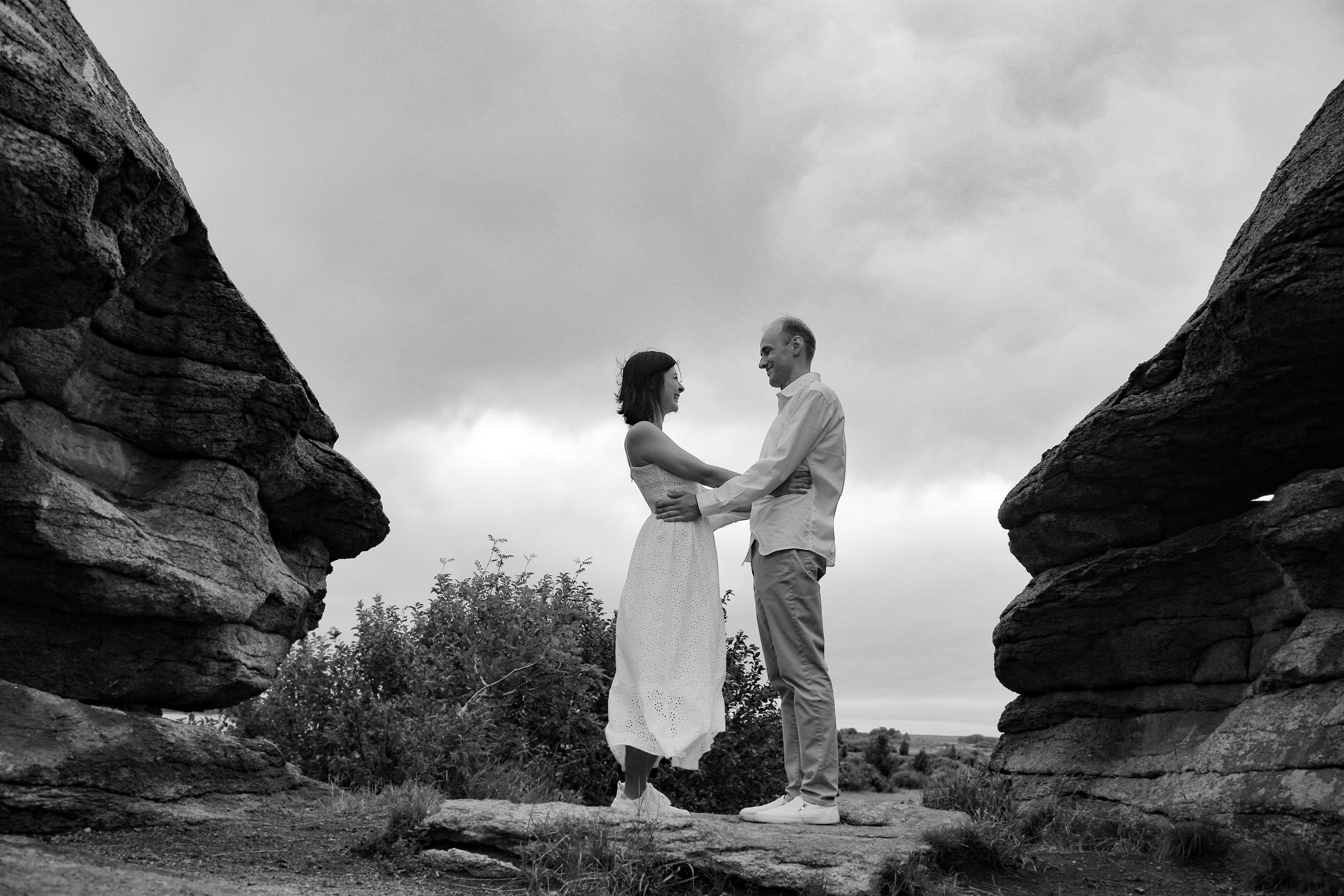 Андрей и Лера. Фотограф Елена Бухонина Челябинск