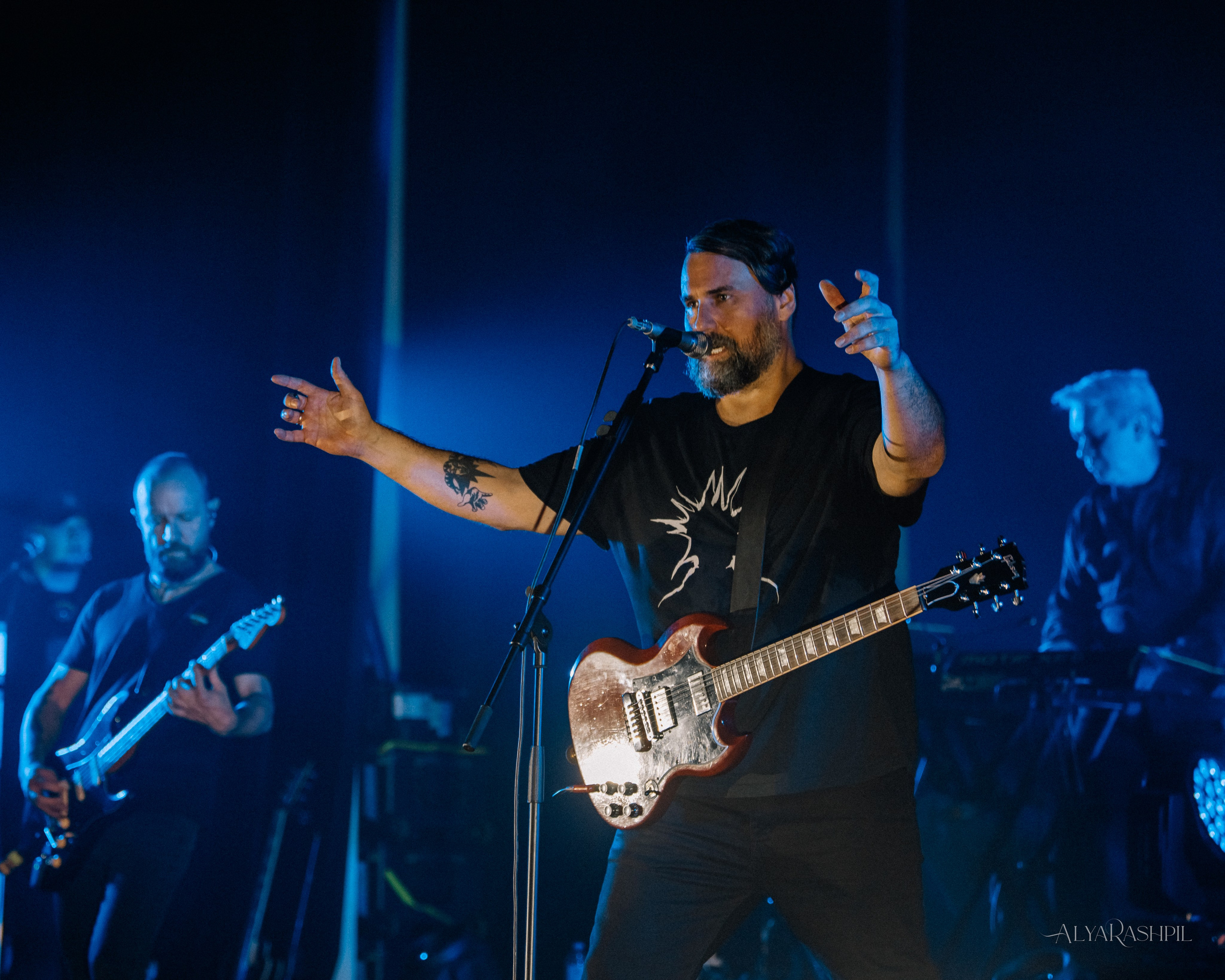 Северный Флот. ДК Сатурн (Раменское). Концертный фотограф Аля Рашпиль
