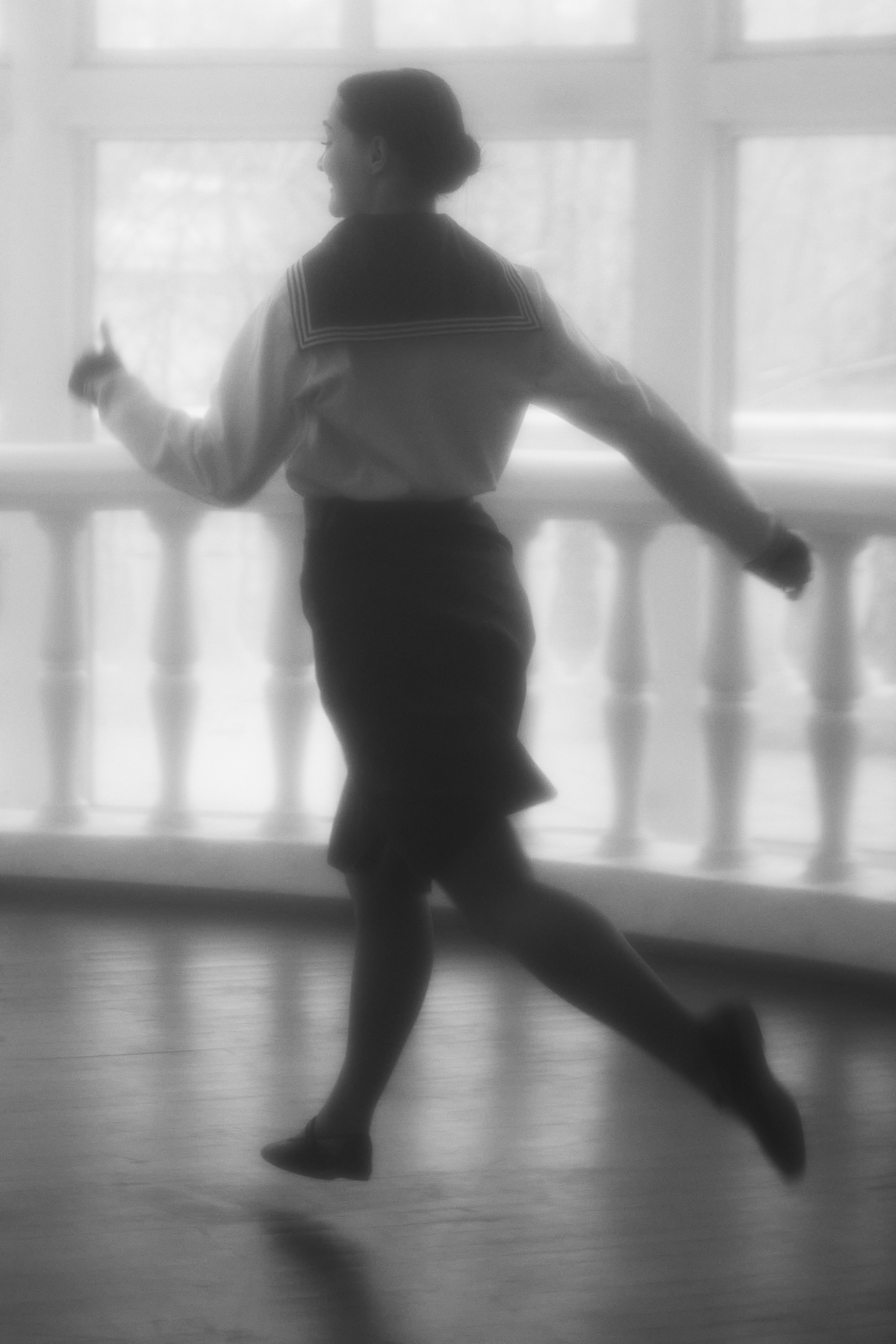 VIVA, Fidel! Film sets. Fashion Photographer Oxana Chernomorets