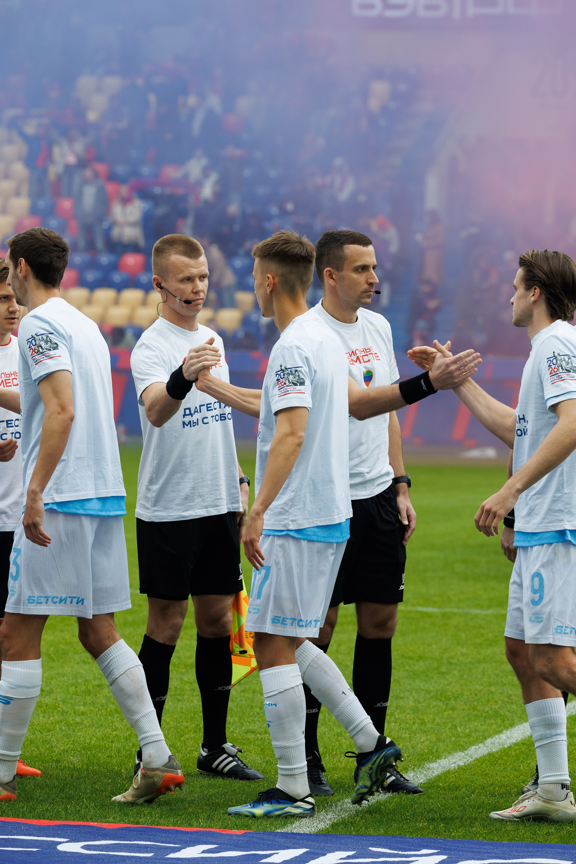 Футбол. ЦСКА — Сочи