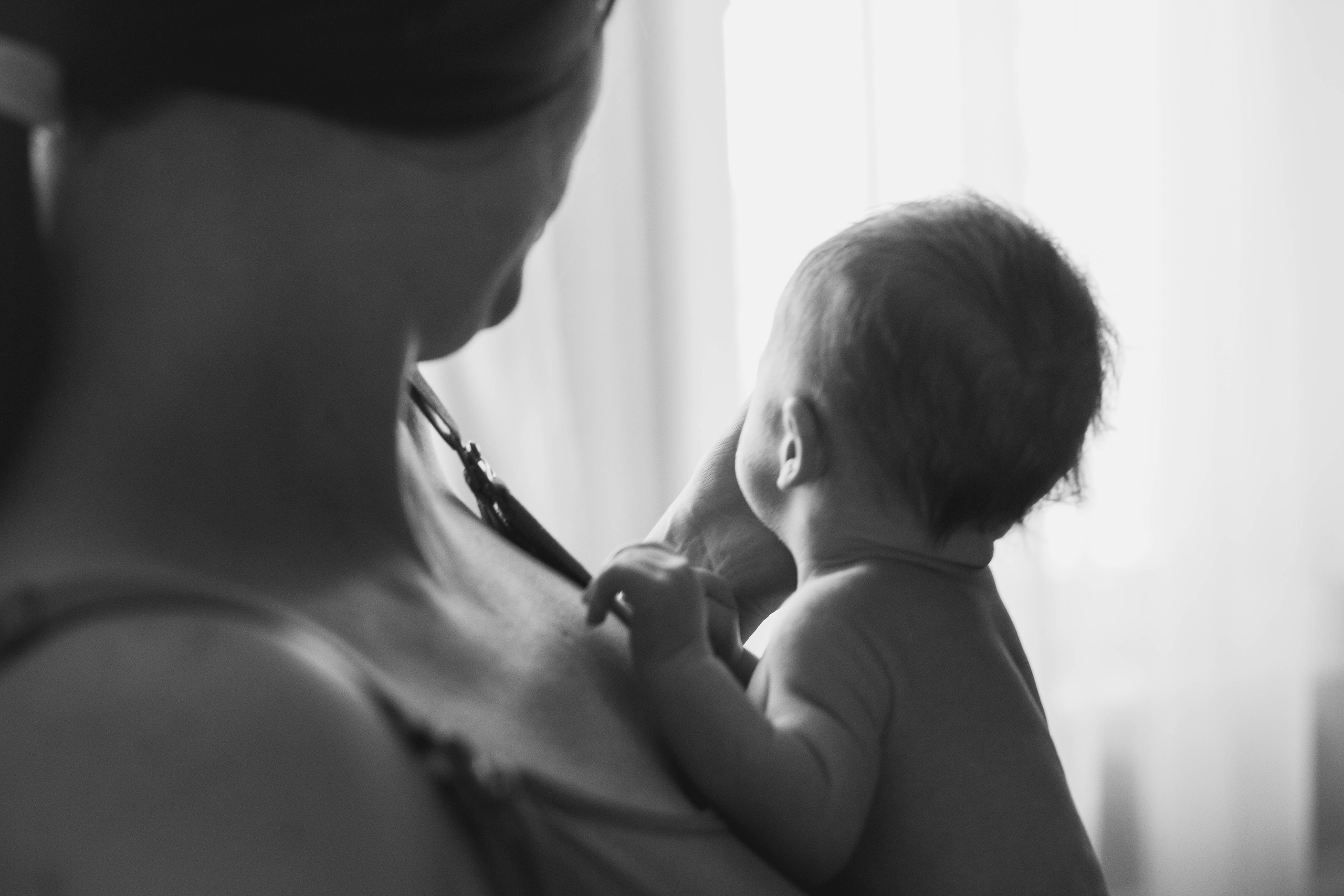 Максим. Фотограф новорожденных Серпухов, Протвино, Москва I Марина Бурмистрова