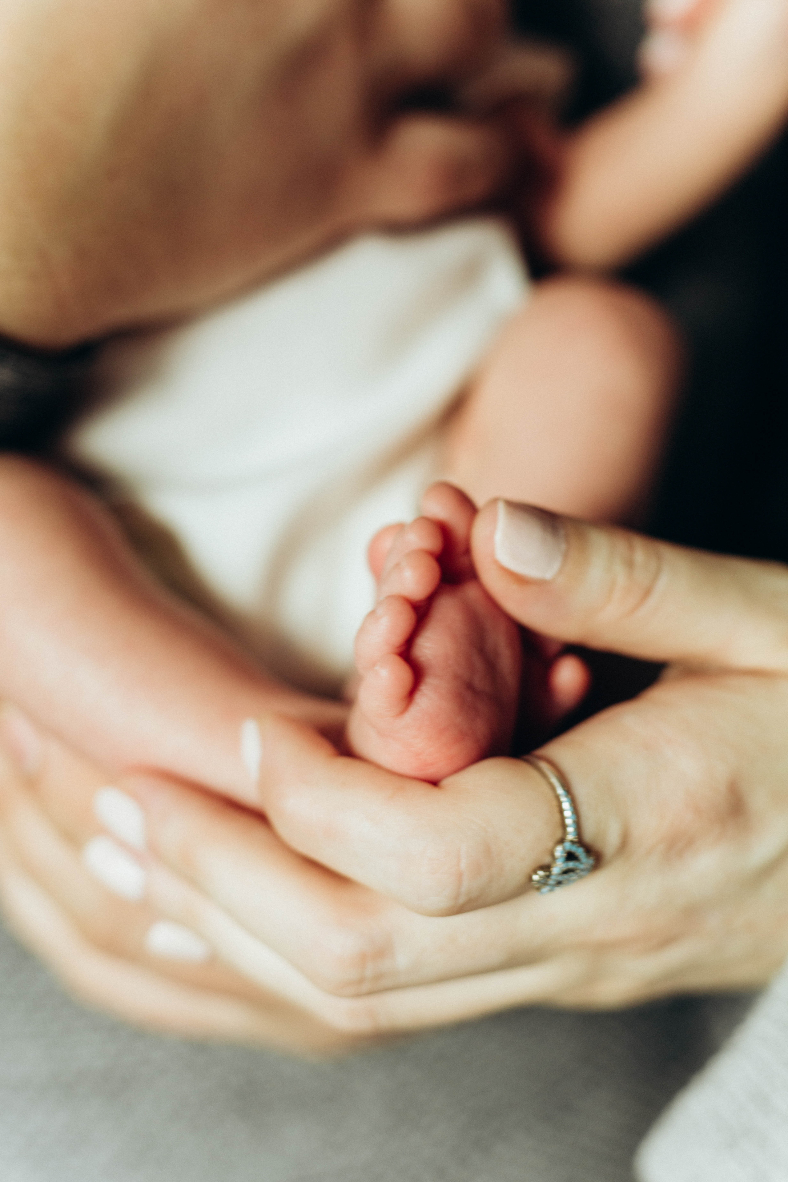 Максим. Фотограф новорожденных Серпухов, Протвино, Москва I Марина Бурмистрова