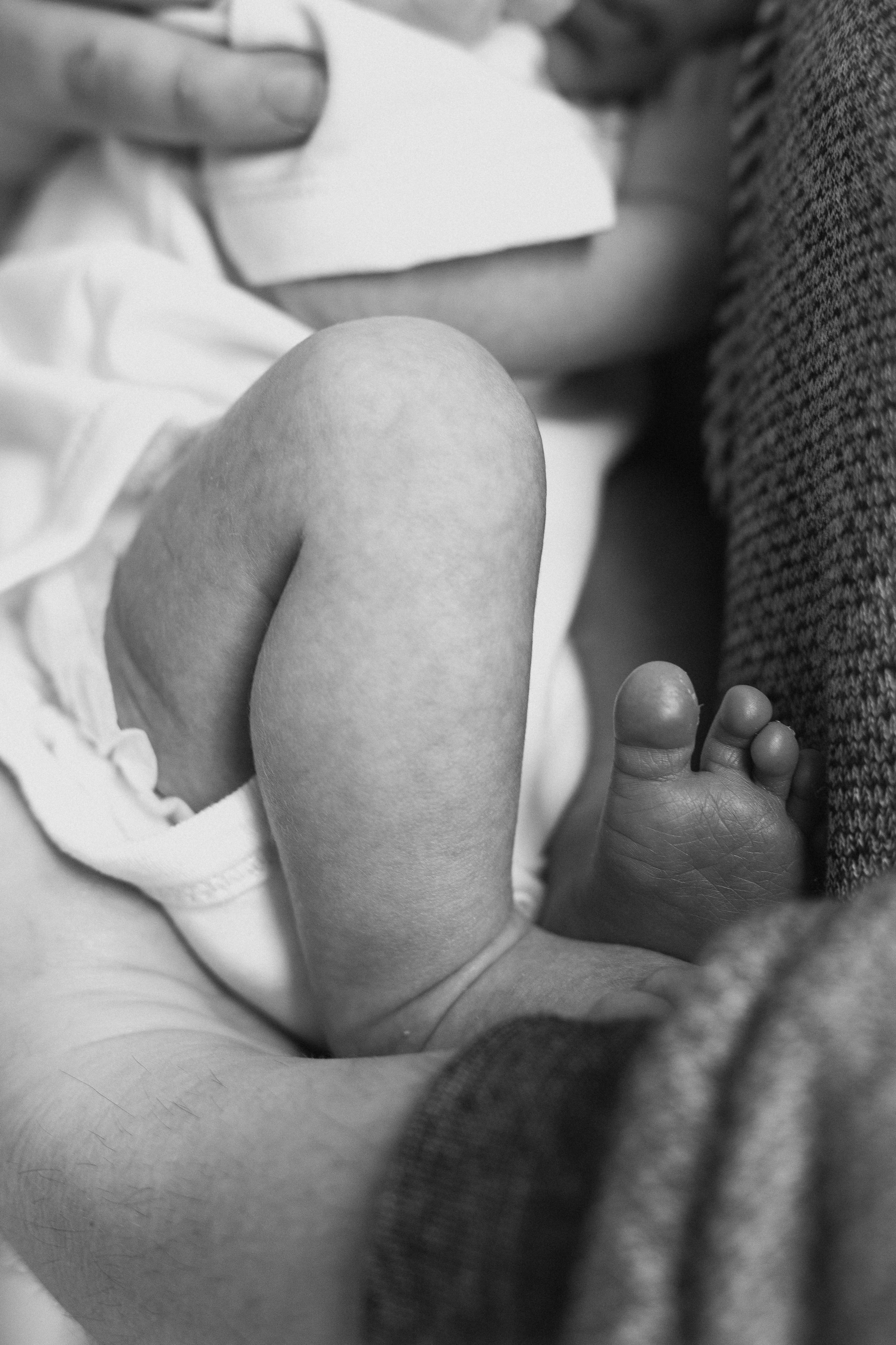 Максим. Фотограф новорожденных Серпухов, Протвино, Москва I Марина Бурмистрова