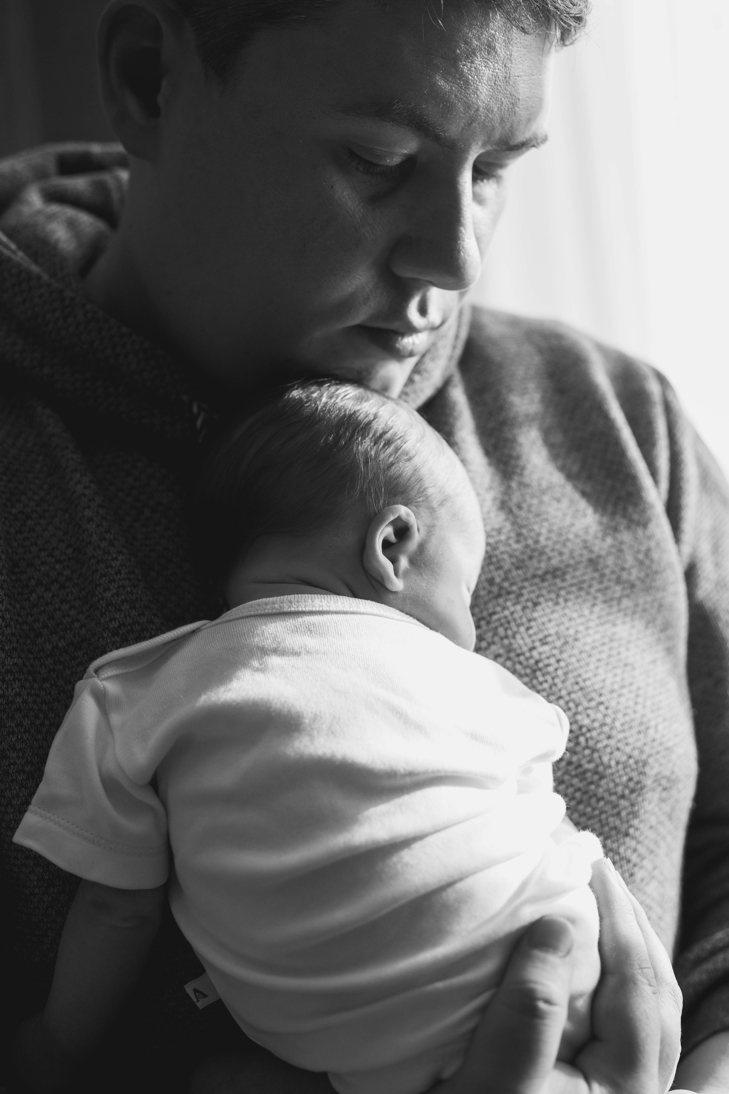 Максим. Фотограф новорожденных Серпухов, Протвино, Москва I Марина Бурмистрова