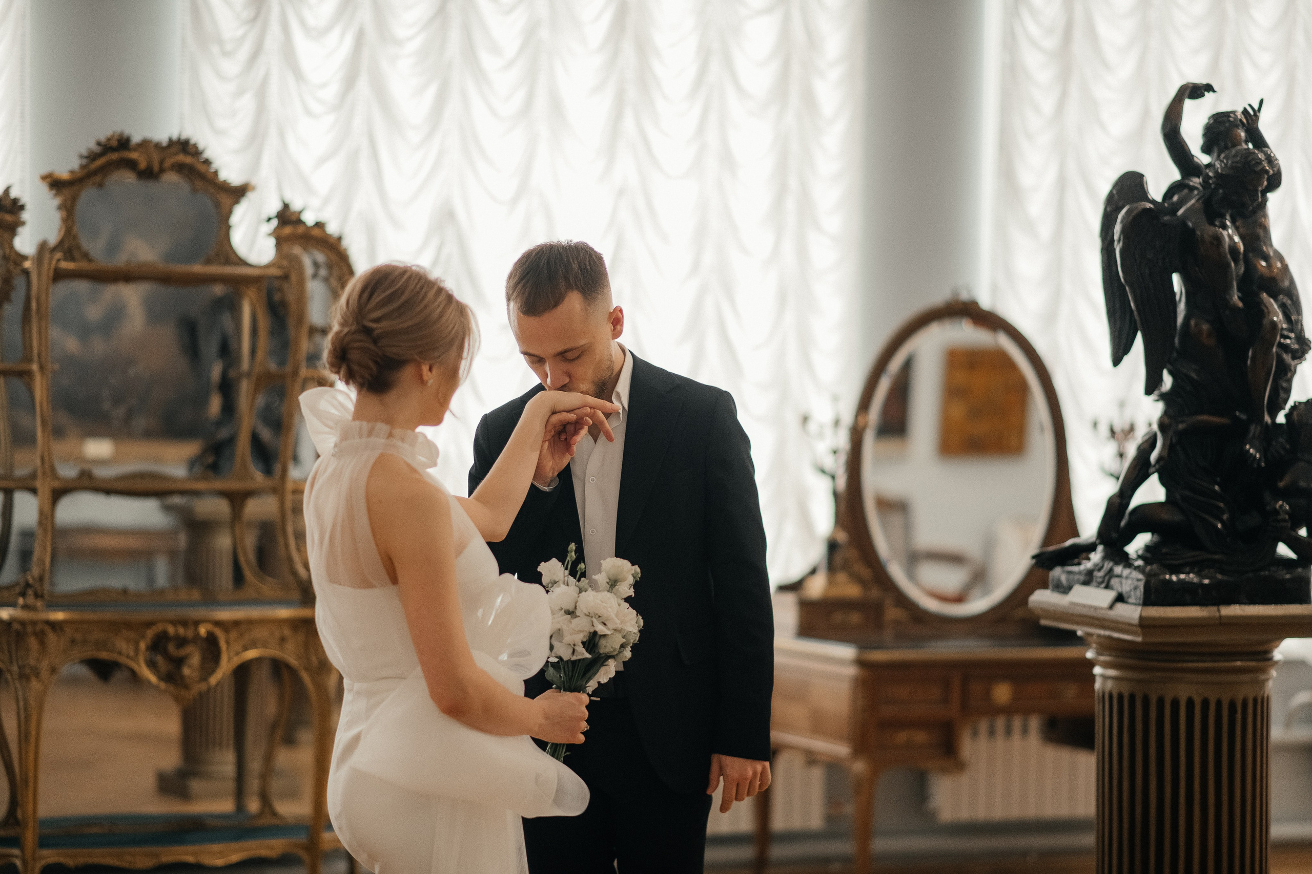 Дмитрий и Злата. Главная