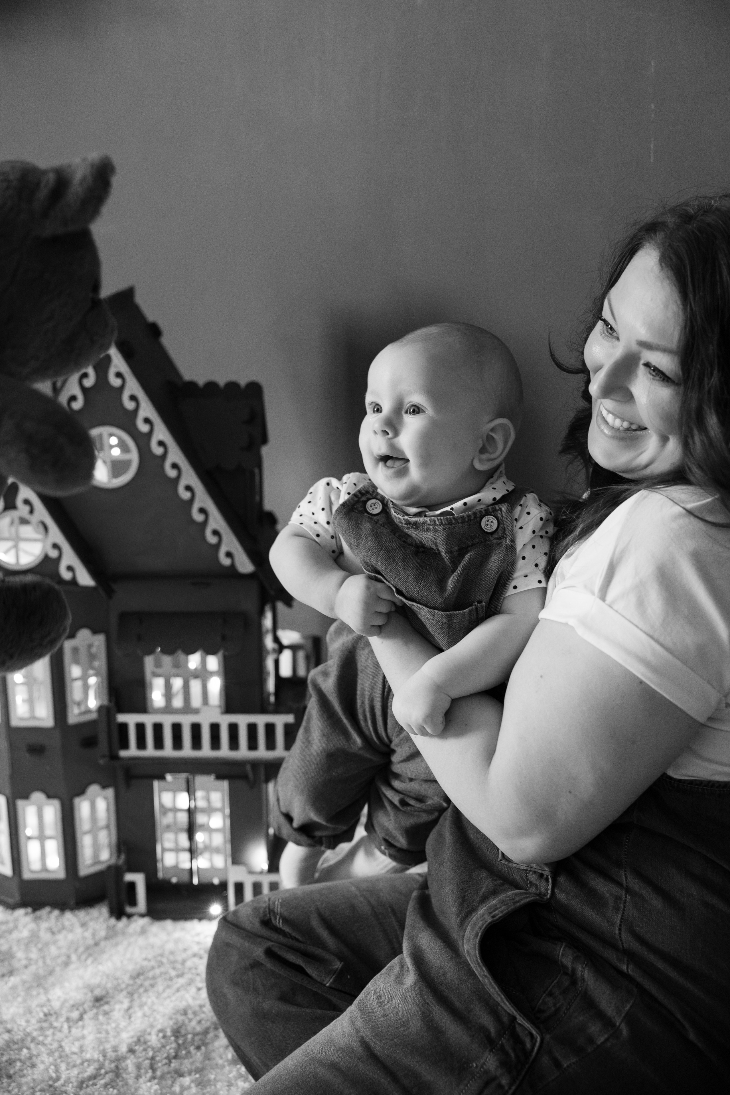 Дети до 1 года. Фотограф Новосибирск, Академгородок, Бердск — Айна