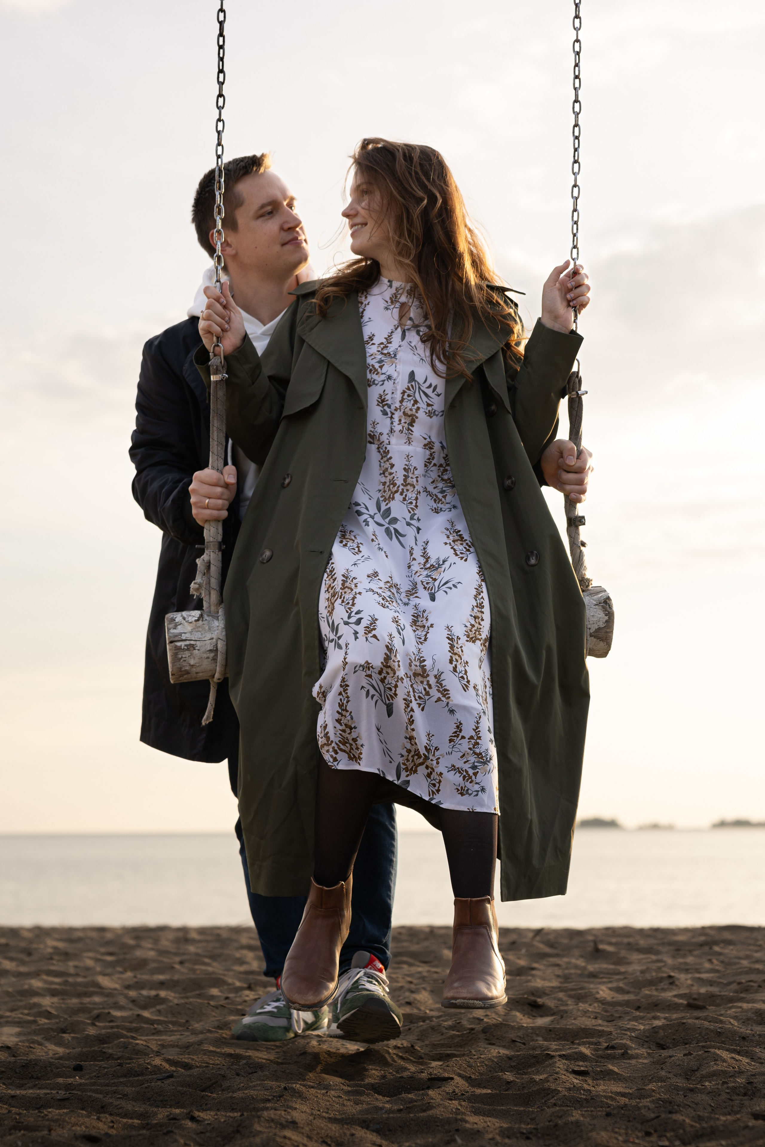 Истории любви. Фотограф Новосибирск, Академгородок, Бердск — Айна