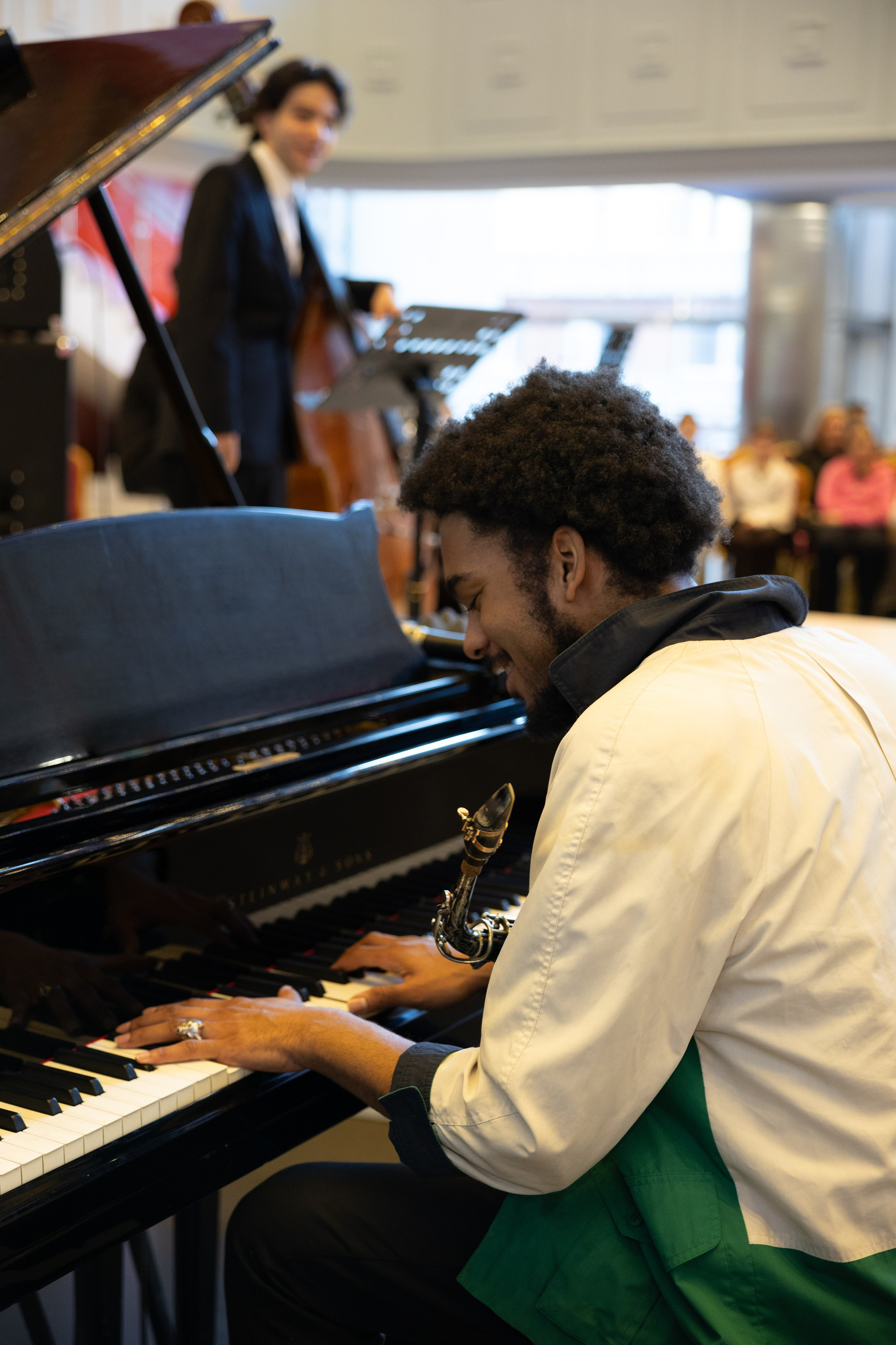 «Jazzed in Siberia». Фотограф Новосибирск, Академгородок — Айна