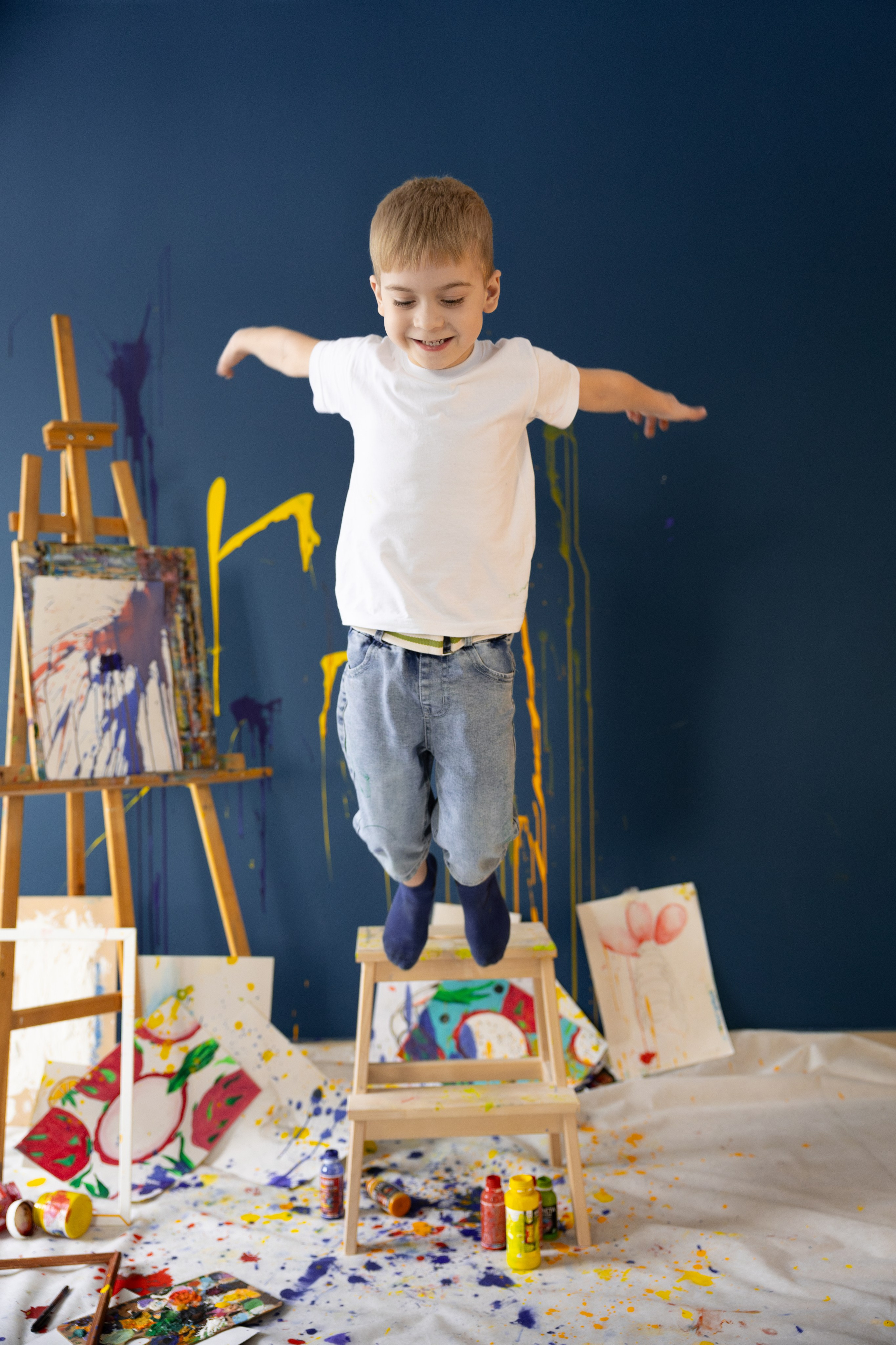 Дети. Фотограф Новосибирск, Академгородок, Бердск — Айна