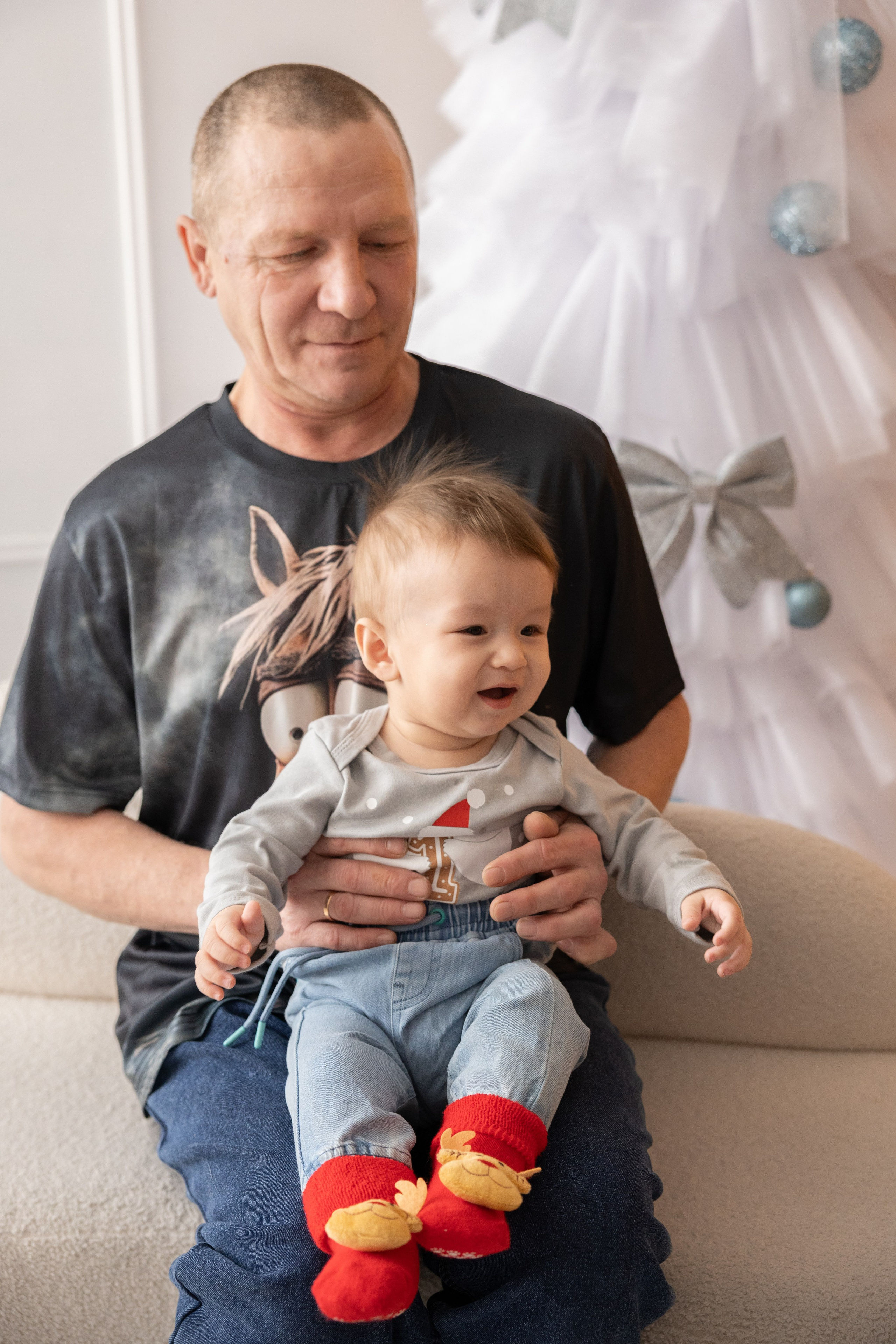 Дети до 1 года. Фотограф Новосибирск, Академгородок, Бердск — Айна