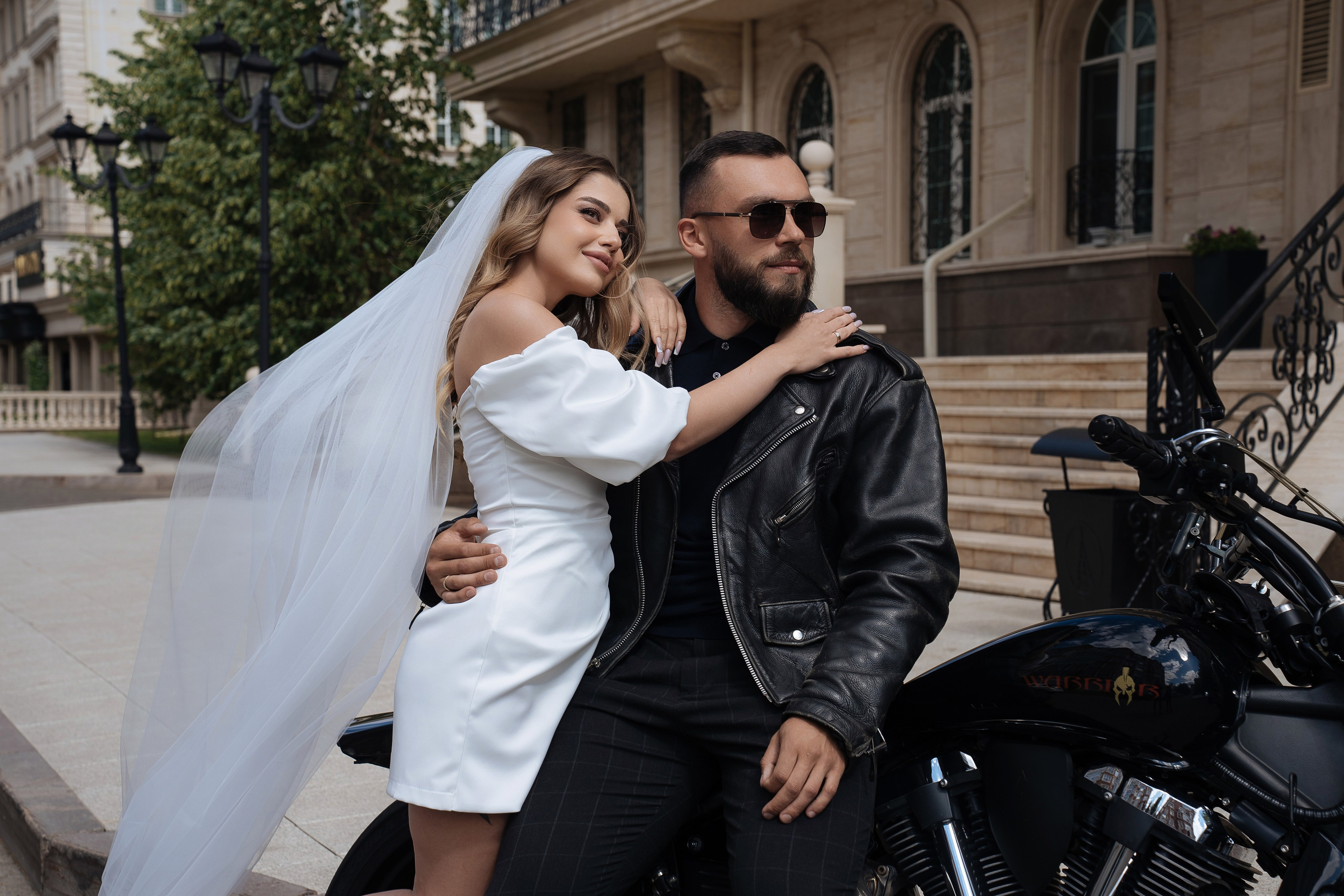 ДВА СЕРДЦА, ОДИН ПУТЬ. Свадебный фотограф Диана Грицай