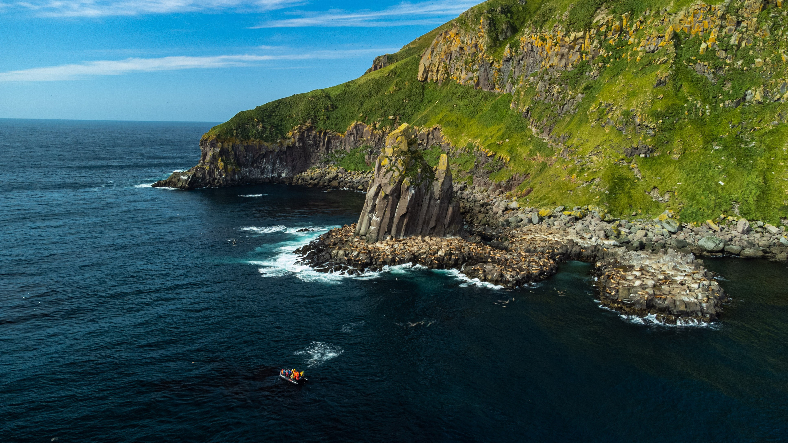 Экспедиция по Северным Курильским островам с Vasta. Фотограф Красная Поляна — Сочи — Москва