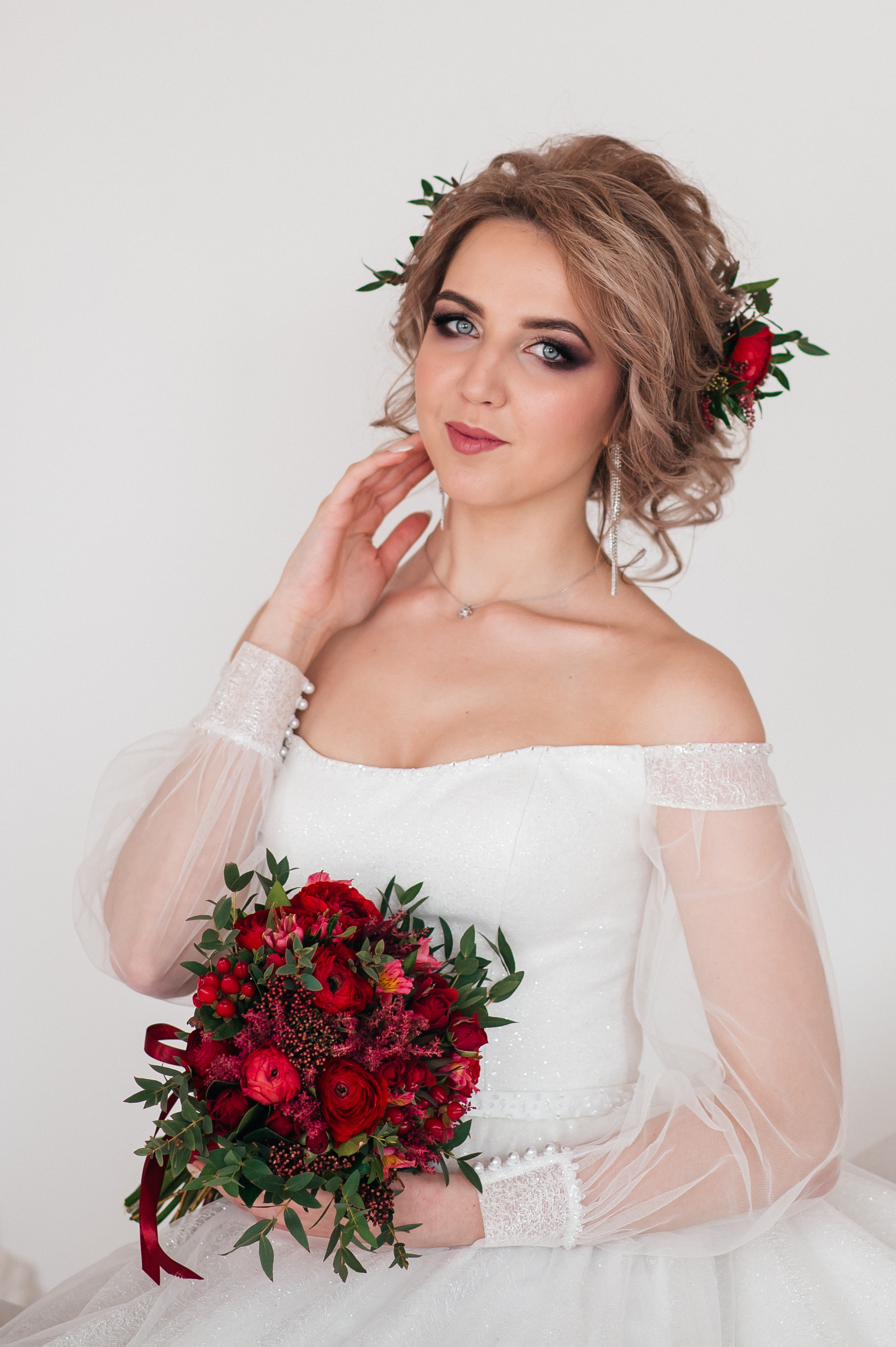 Сергей и Анна. Фотограф Виктория Грибова г. Вологда