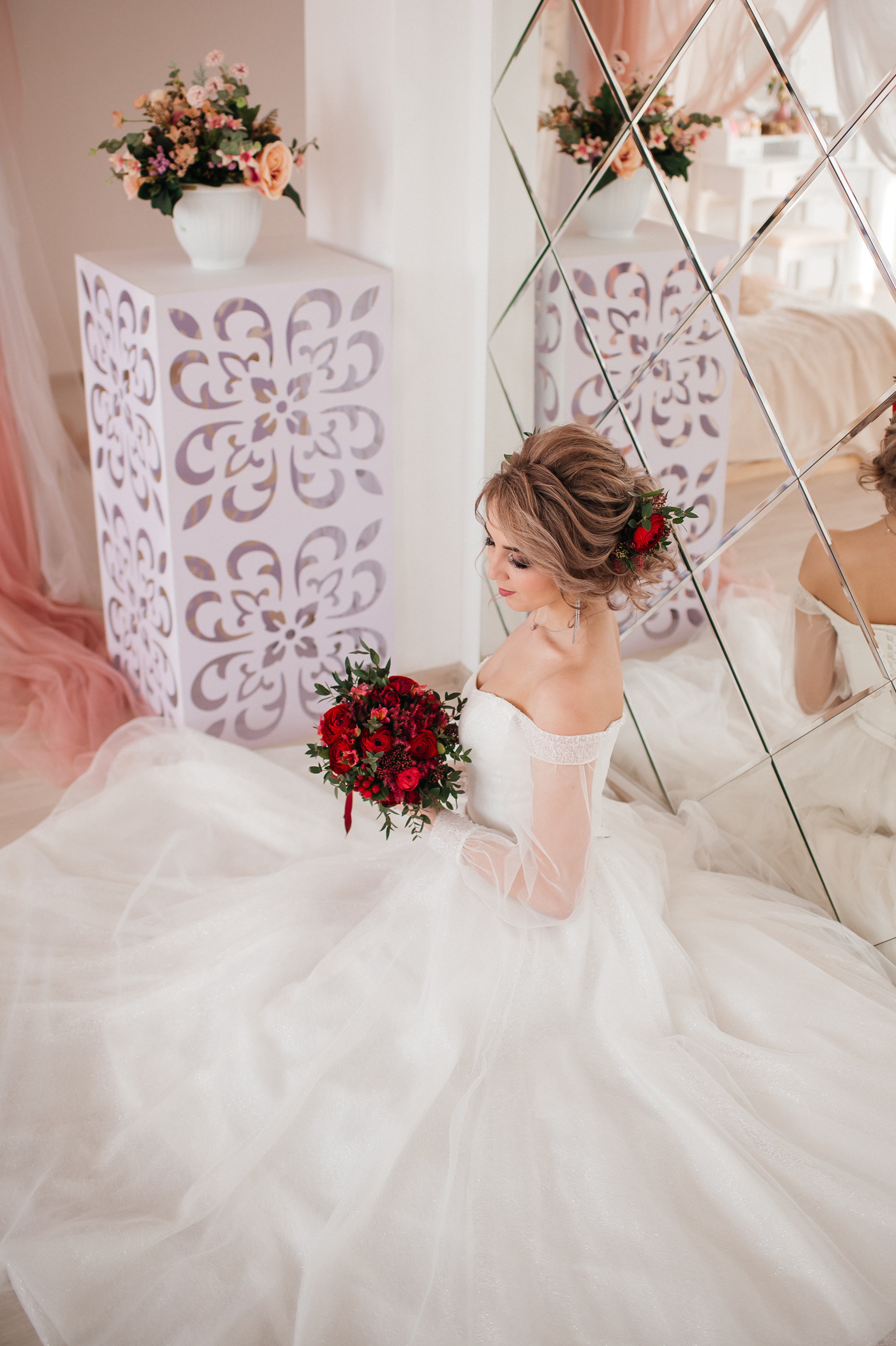 Сергей и Анна. Фотограф Виктория Грибова г. Вологда