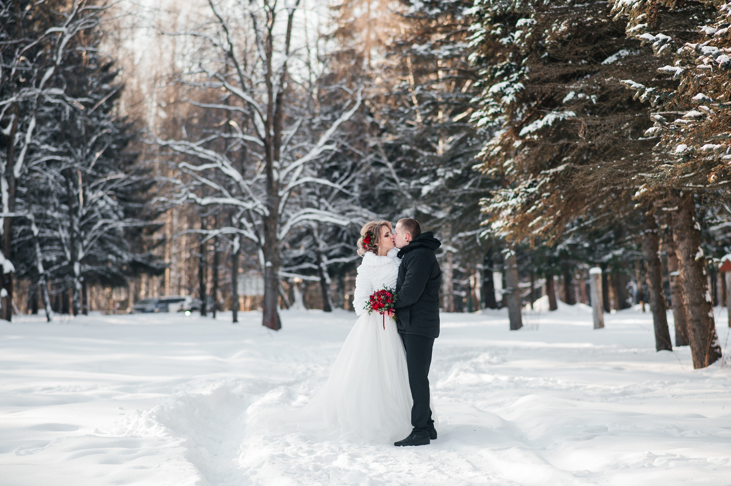 Сергей и Анна. Фотограф Виктория Грибова г. Вологда