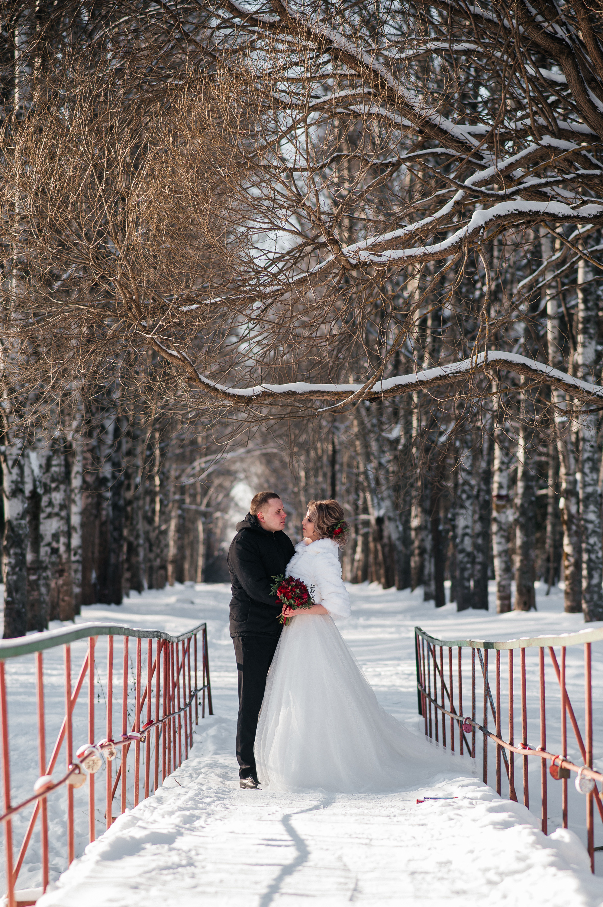 Сергей и Анна. Фотограф Виктория Грибова г. Вологда