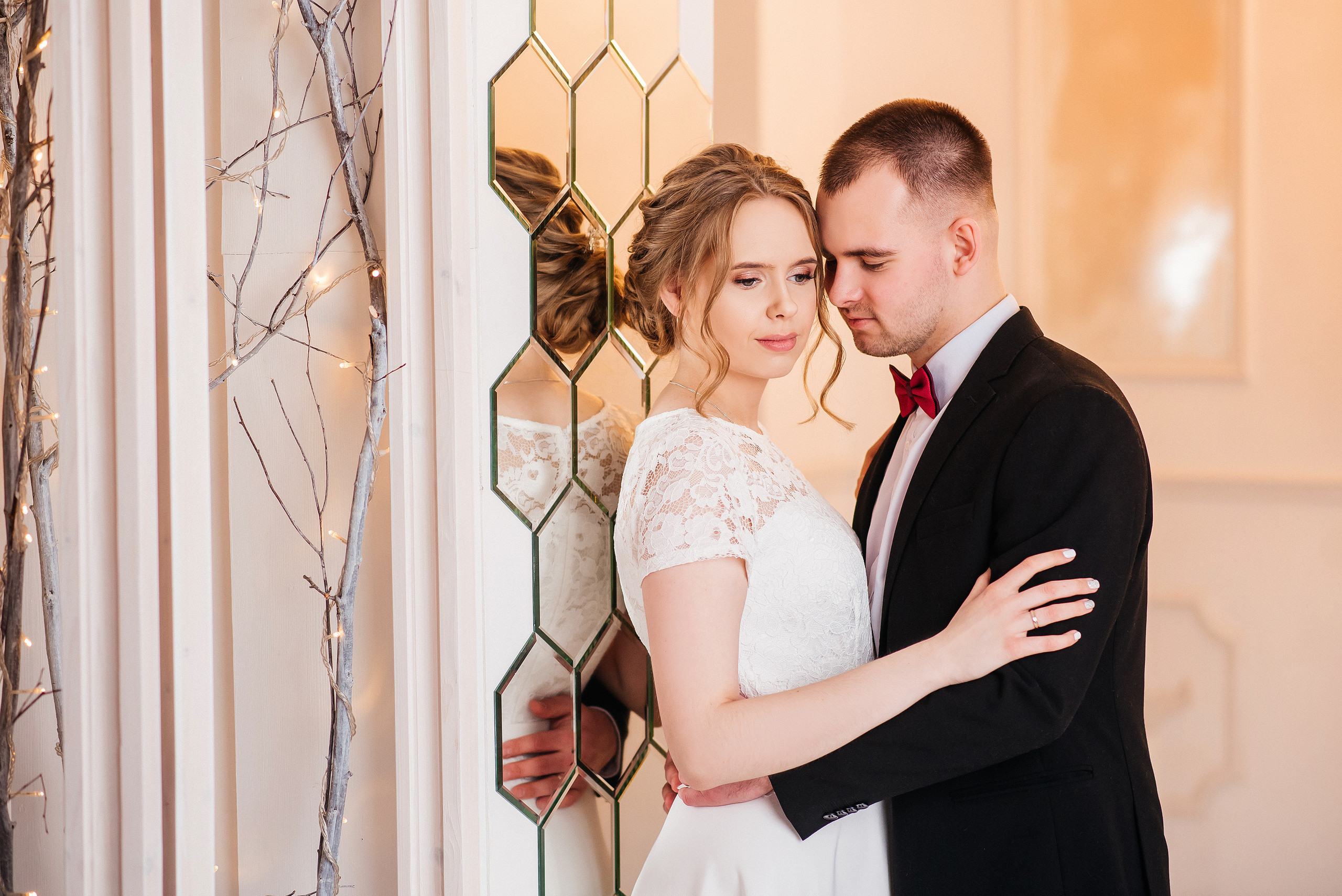 Свадебная фотосессия. Фотограф Виктория Грибова г. Вологда