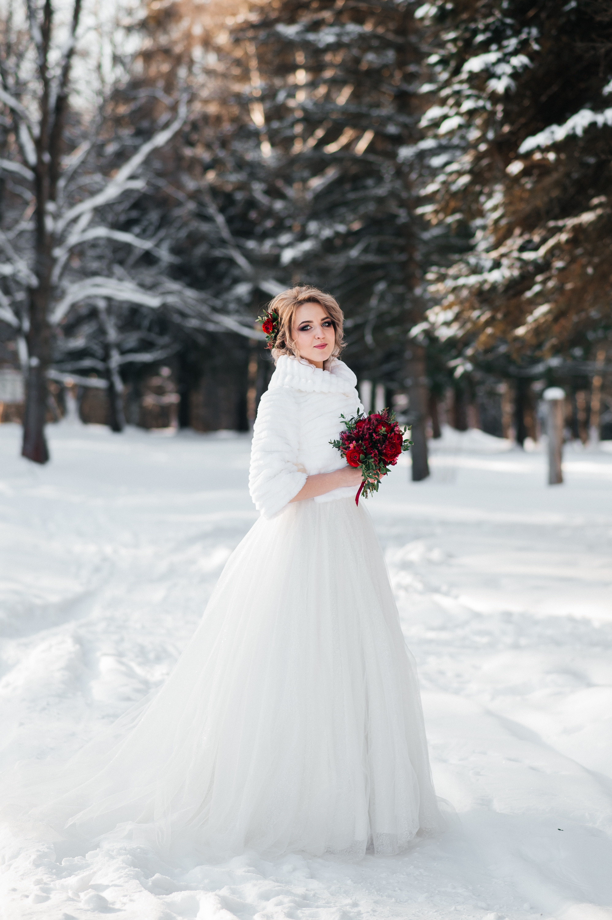 Сергей и Анна. Фотограф Виктория Грибова г. Вологда