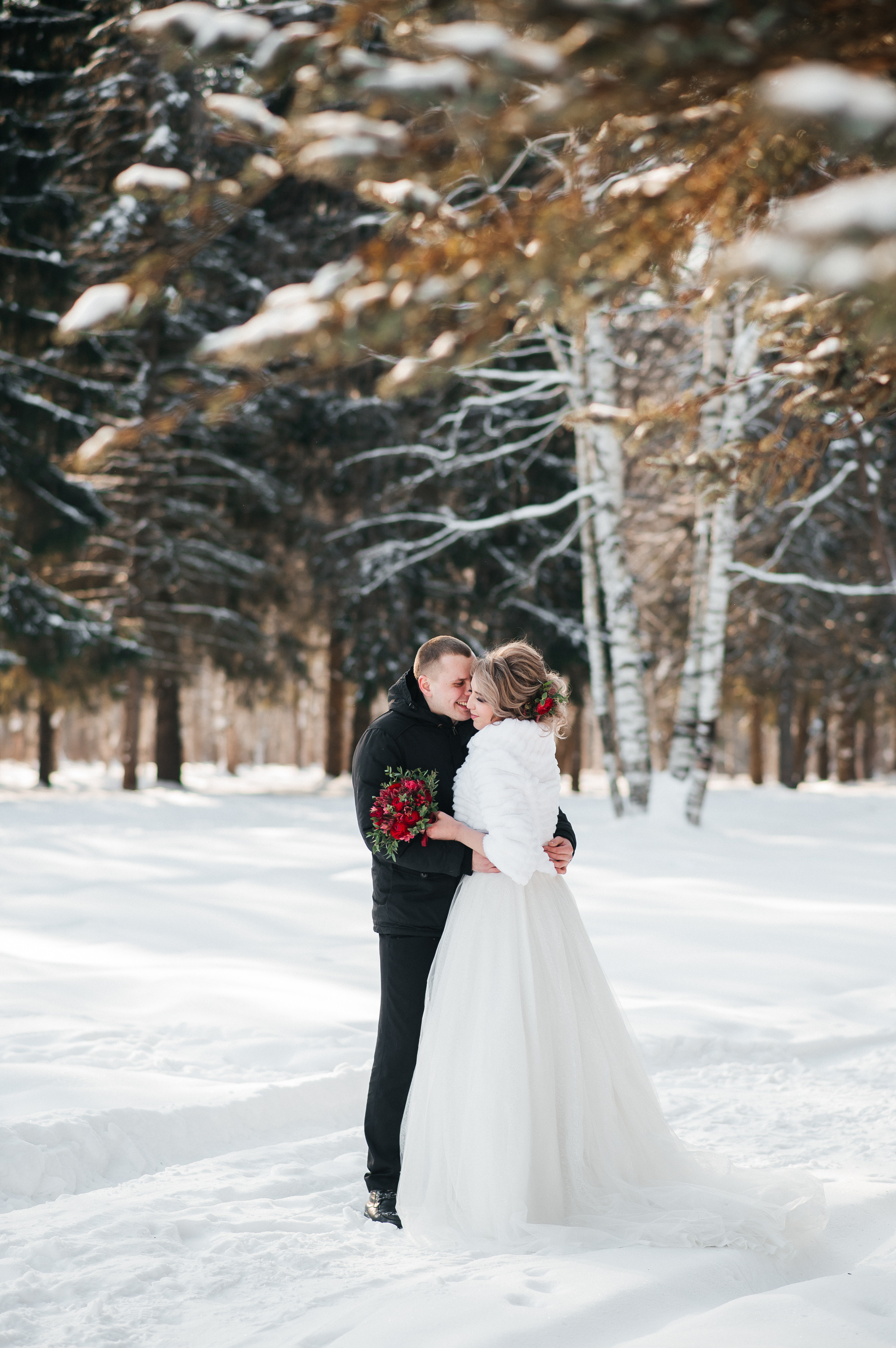 Сергей и Анна. Фотограф Виктория Грибова г. Вологда