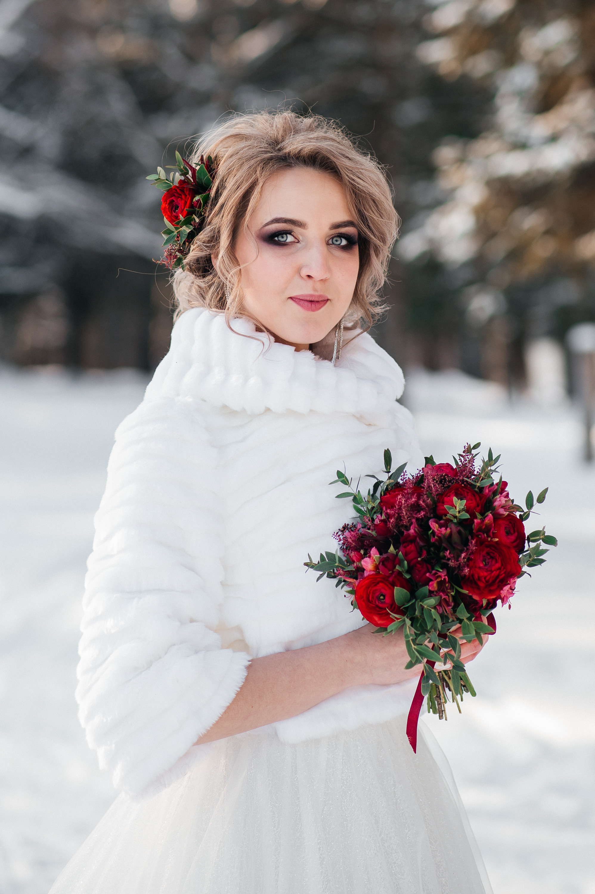 Сергей и Анна. Фотограф Виктория Грибова г. Вологда