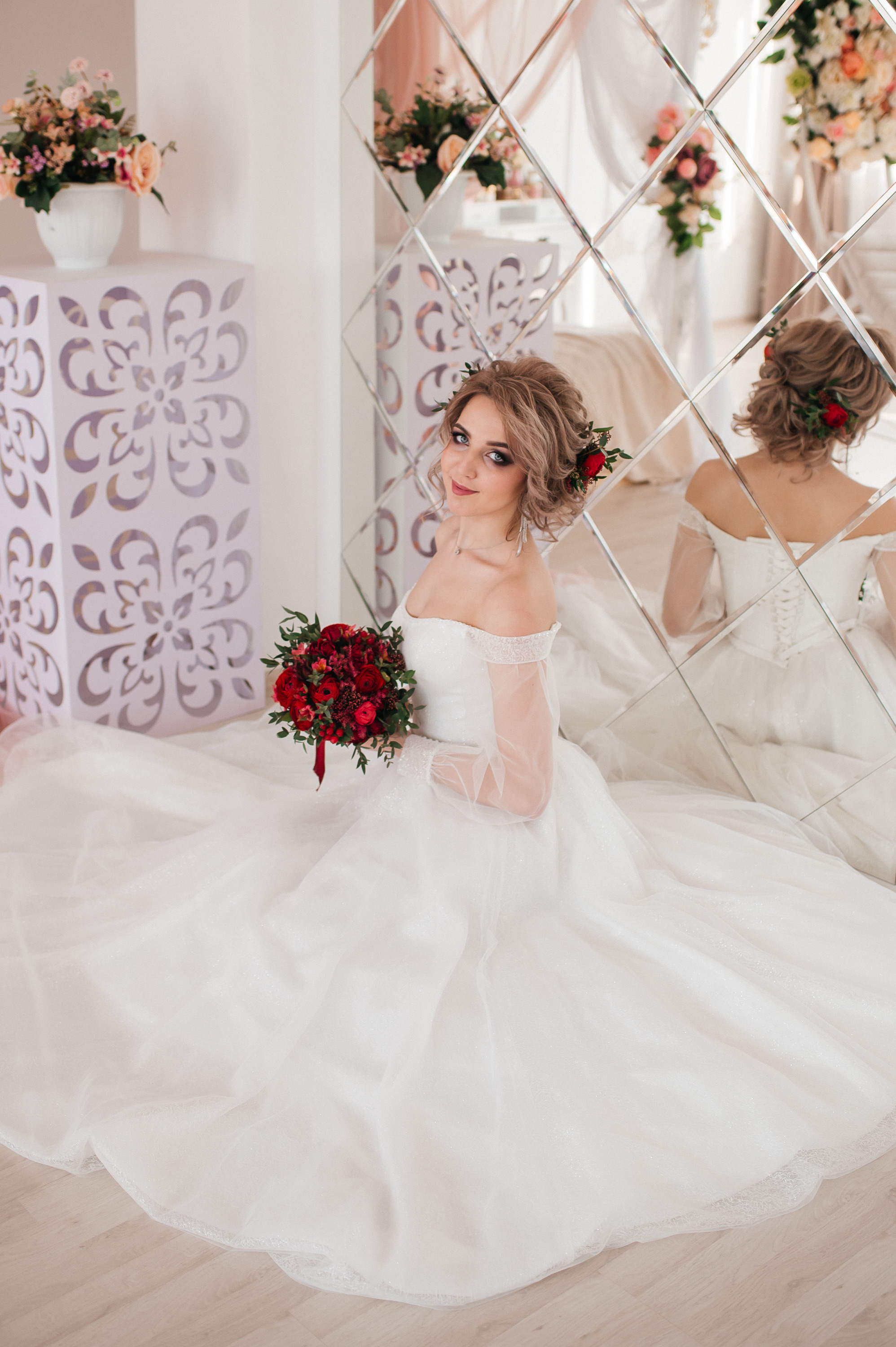 Сергей и Анна. Фотограф Виктория Грибова г. Вологда