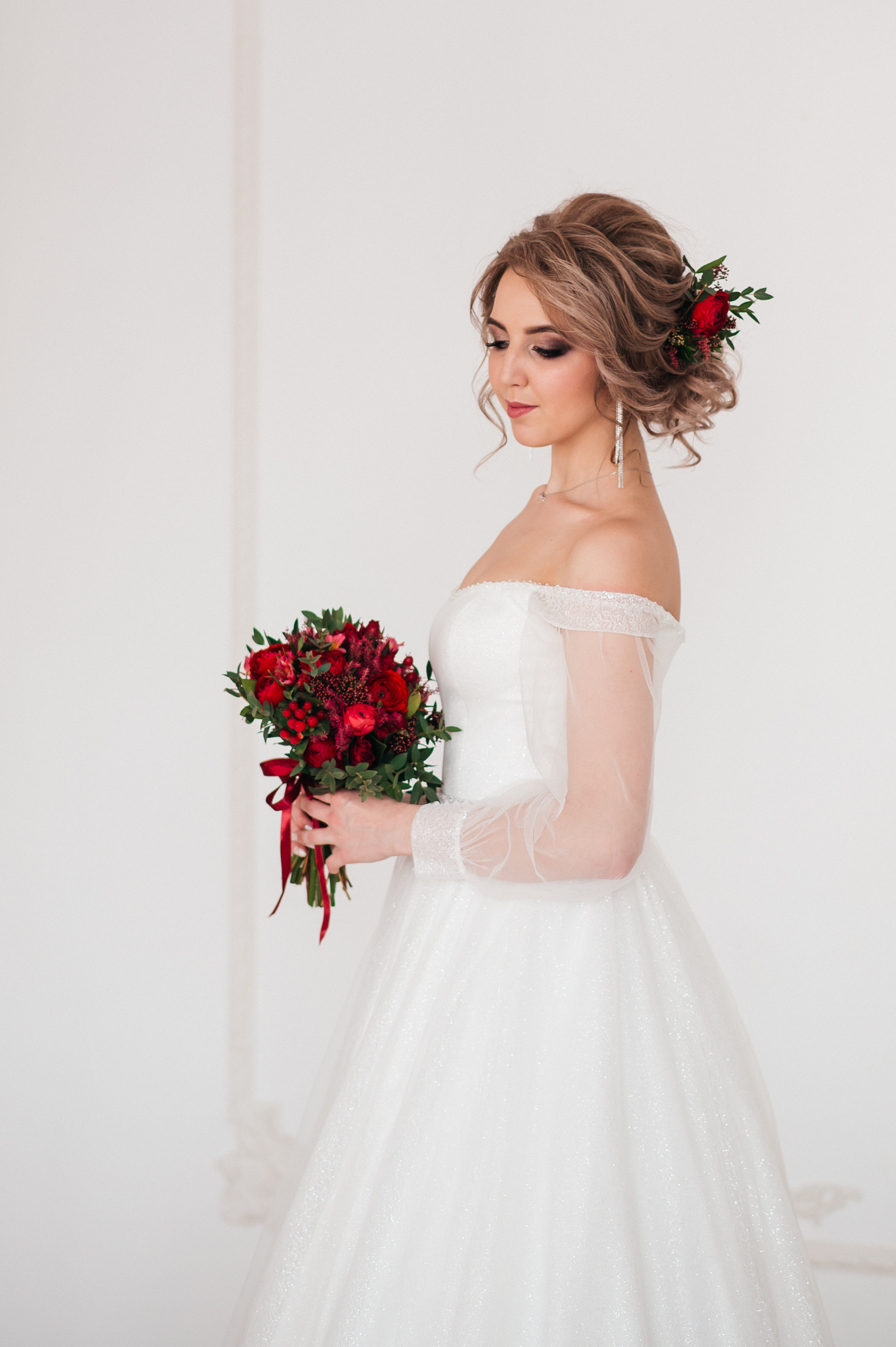 Сергей и Анна. Фотограф Виктория Грибова г. Вологда