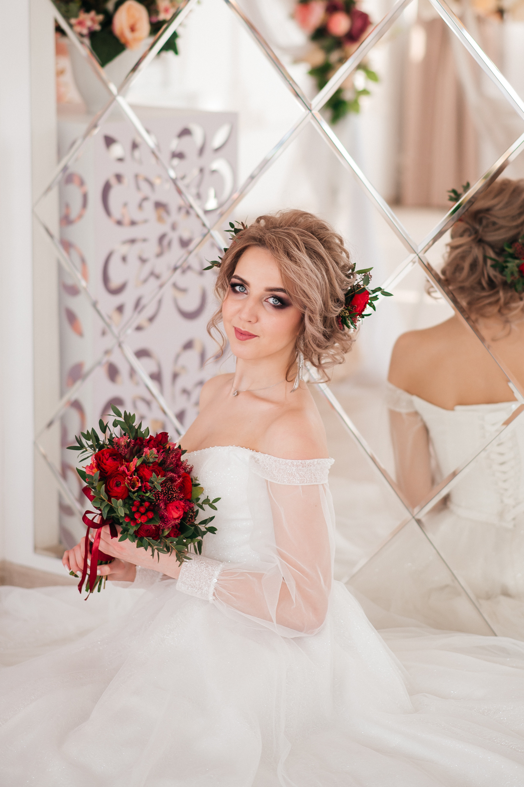 Сергей и Анна. Фотограф Виктория Грибова г. Вологда