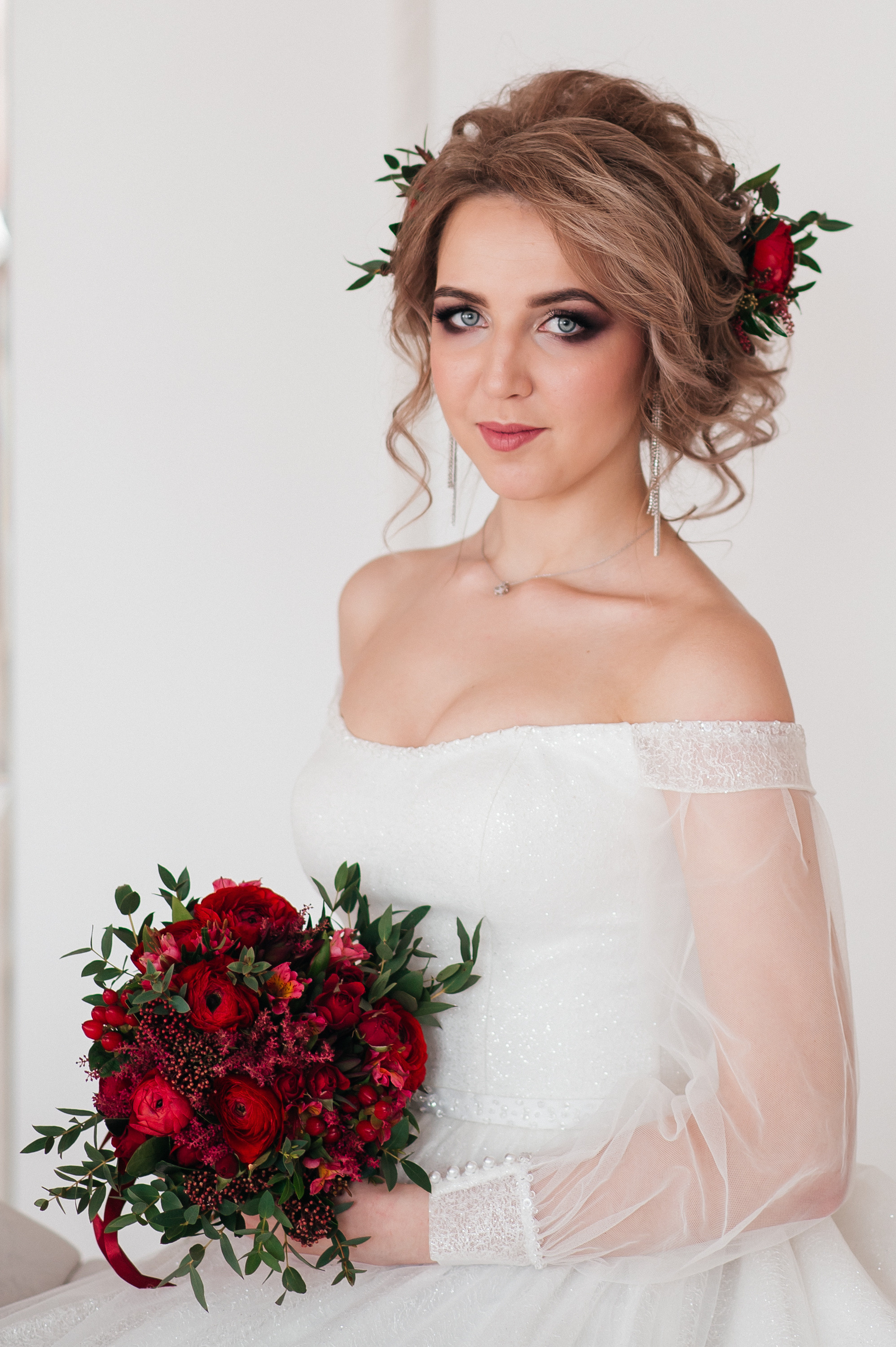 Сергей и Анна. Фотограф Виктория Грибова г. Вологда