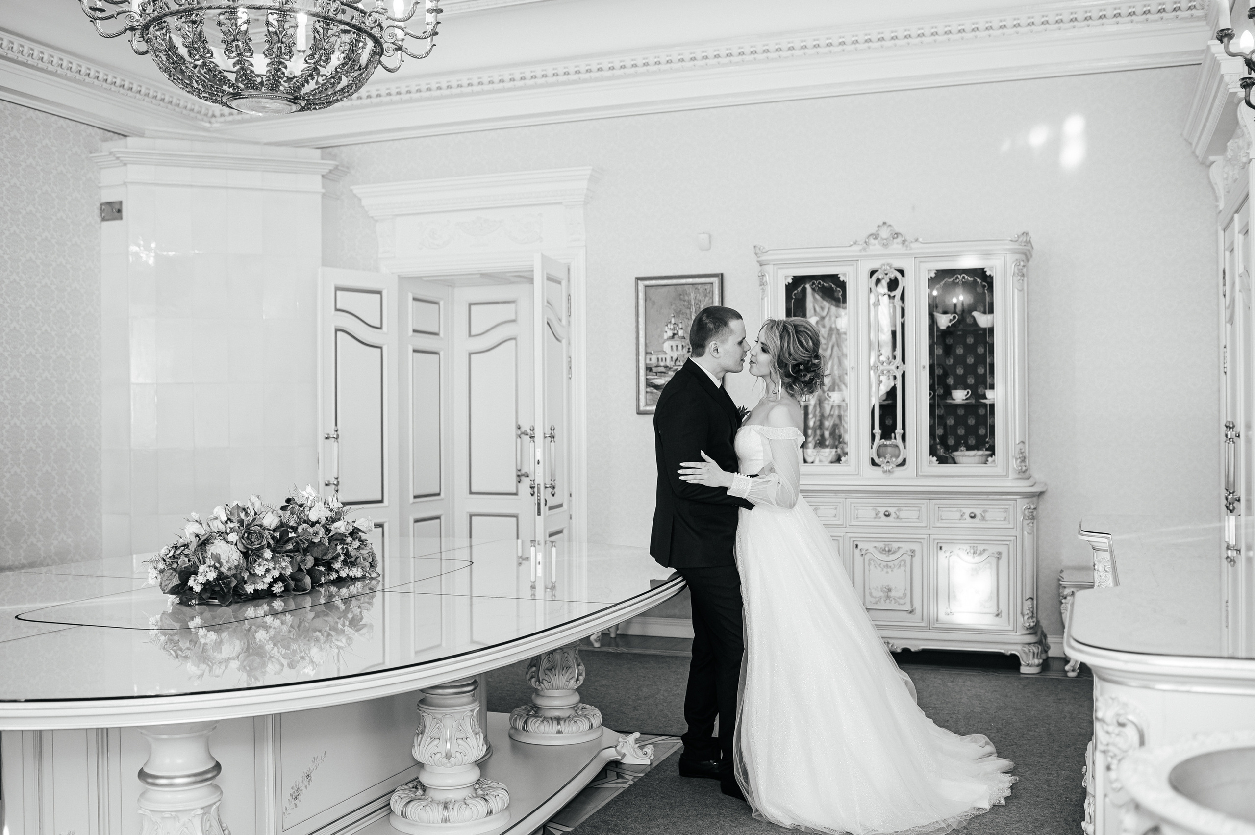 Сергей и Анна. Фотограф Виктория Грибова г. Вологда